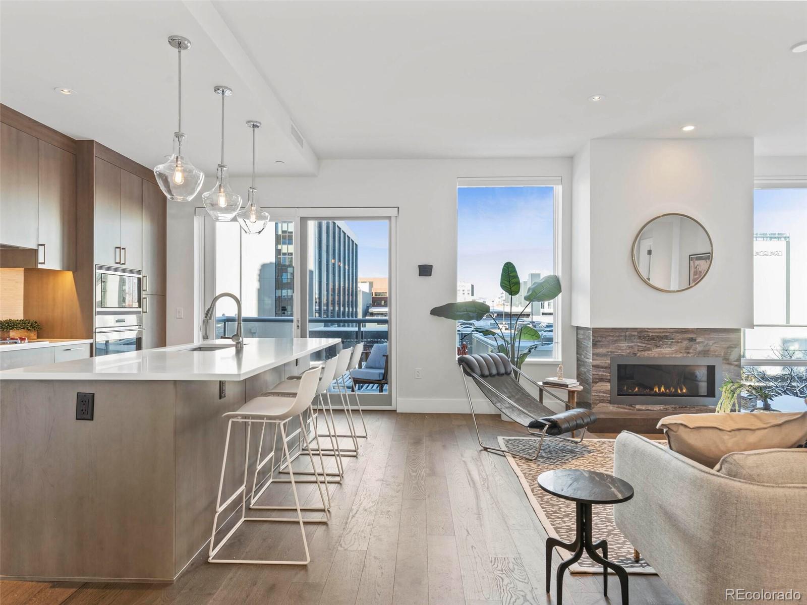155 Steele Street Unit: 416