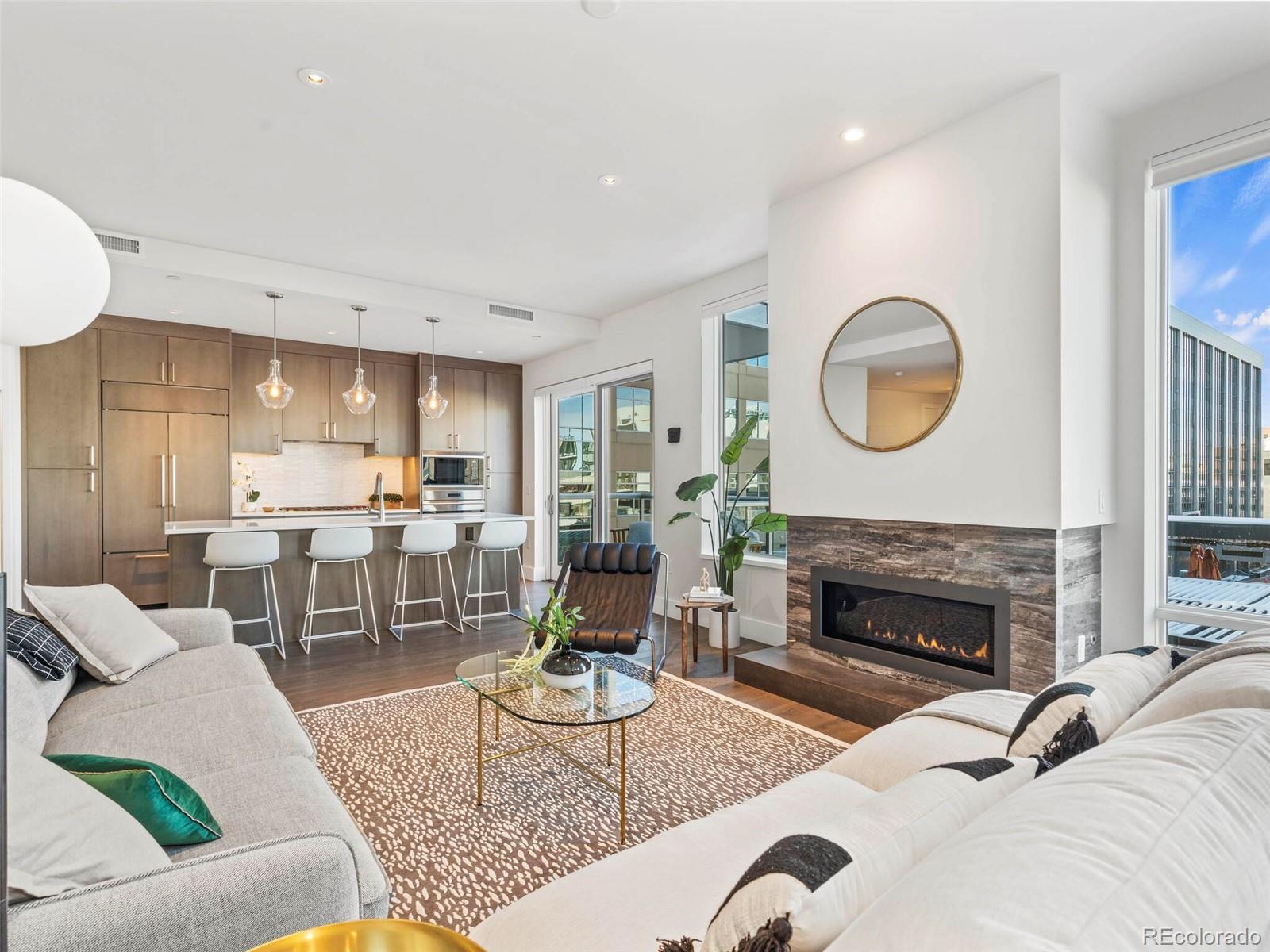 155 Steele Street Unit: 416