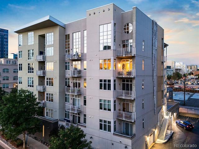 290 W 12th Avenue Unit: 506