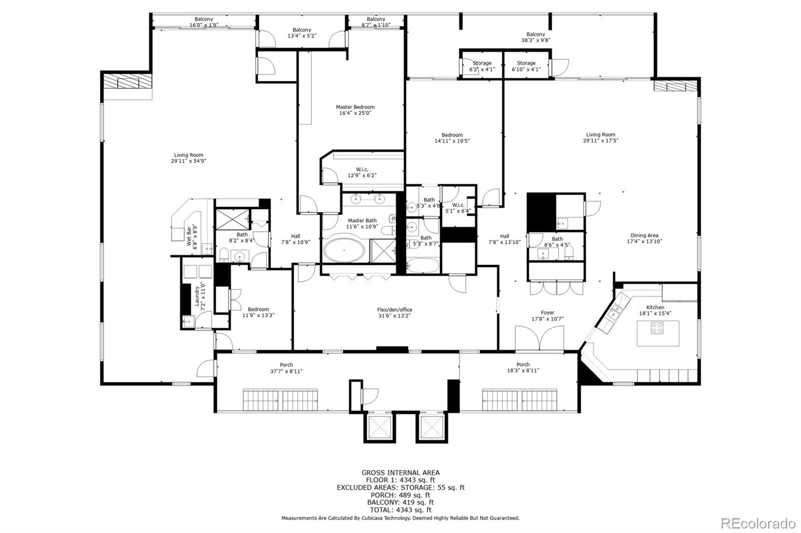 2000 E 12th Avenue Unit: 23A