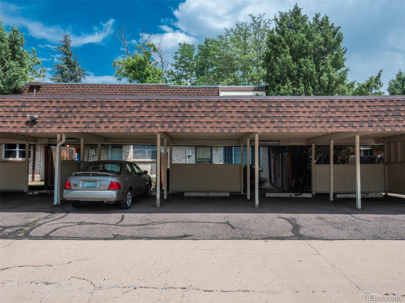 1200 S Monaco Parkway Unit: 12
