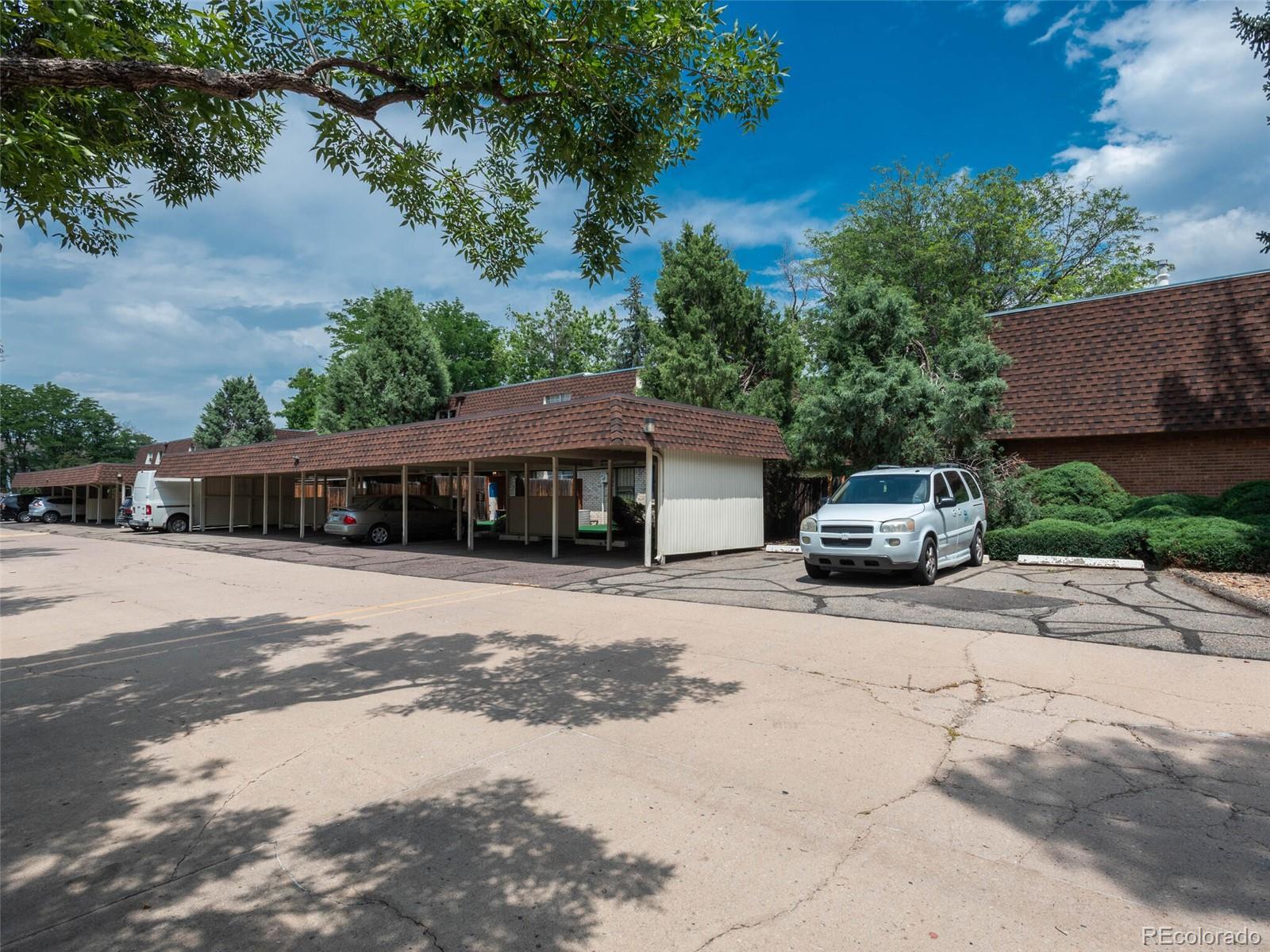 1200 S Monaco Parkway Unit: 12