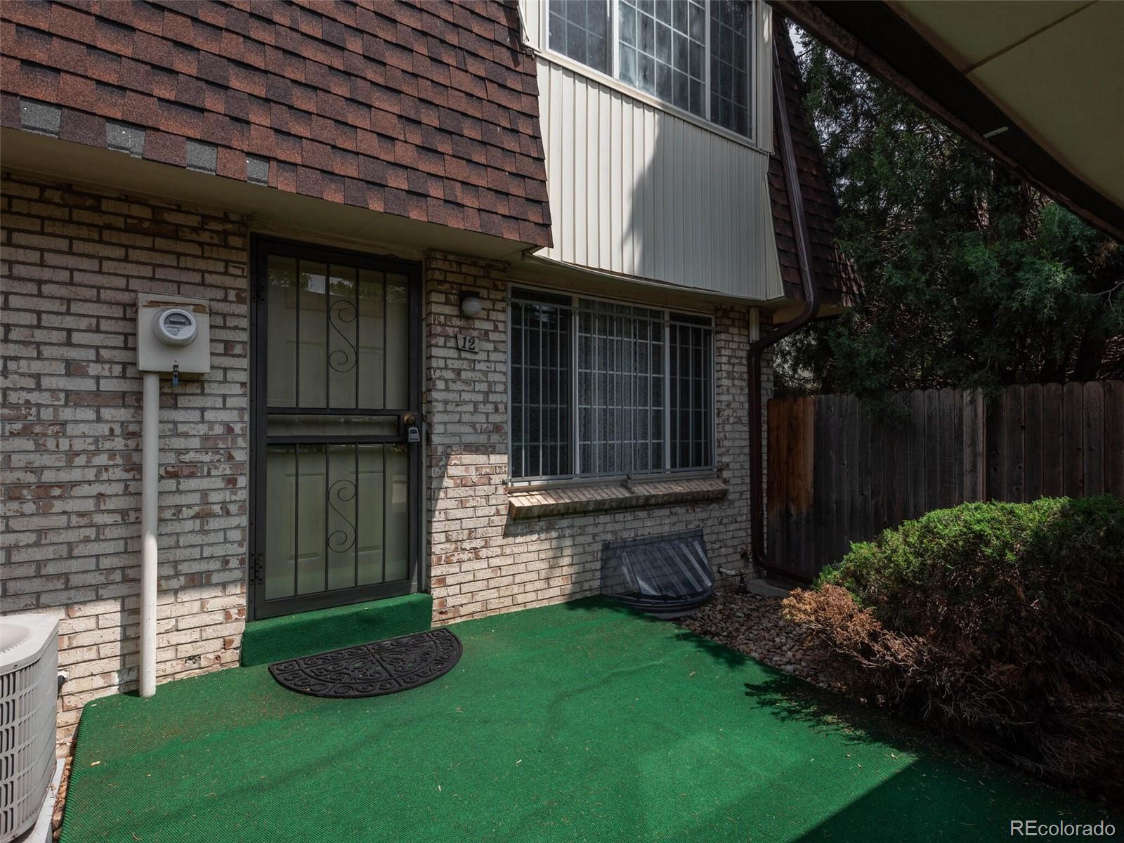 1200 S Monaco Parkway Unit: 12