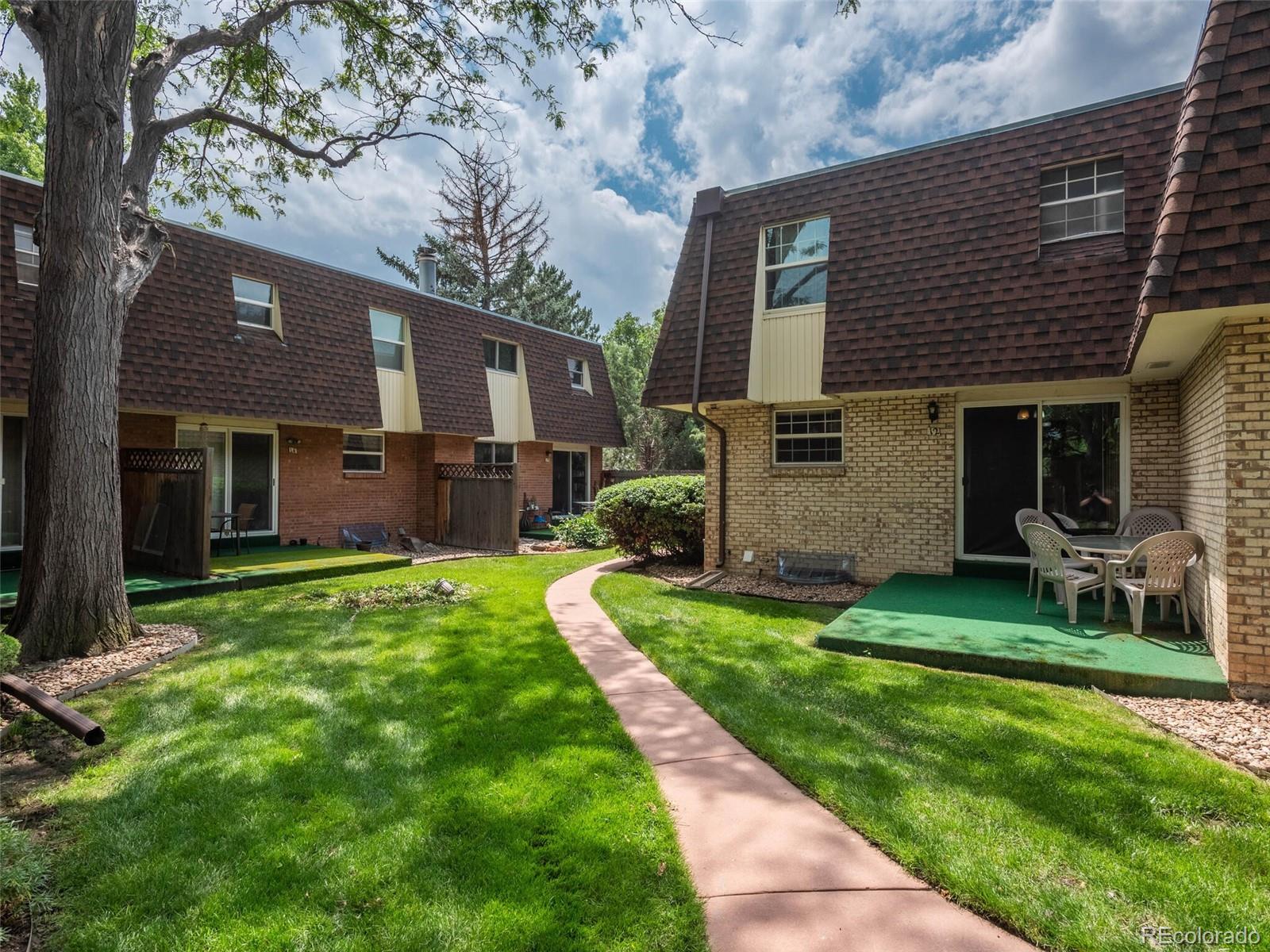 1200 S Monaco Parkway Unit: 12