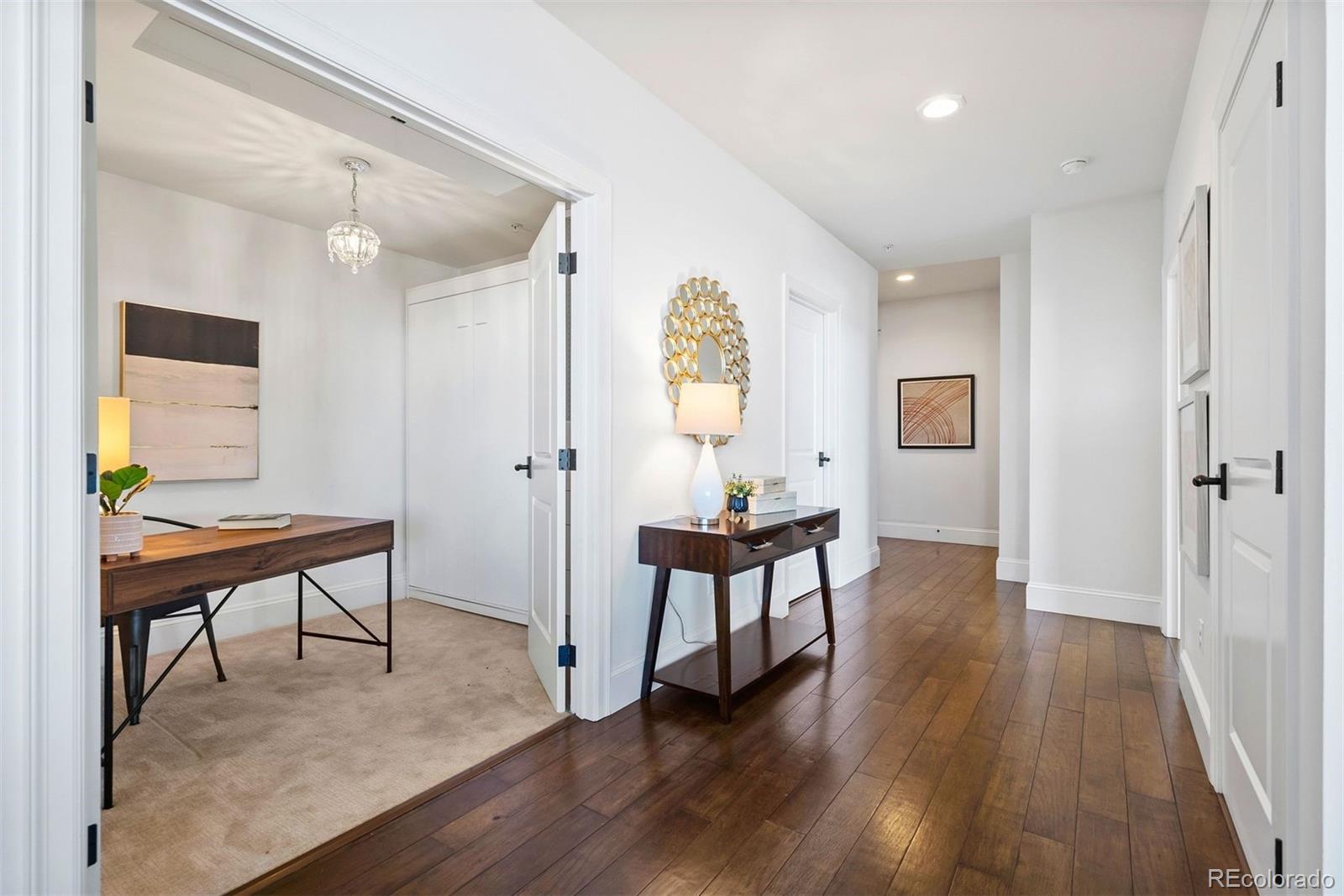 2001 Lincoln Street Unit: 2822