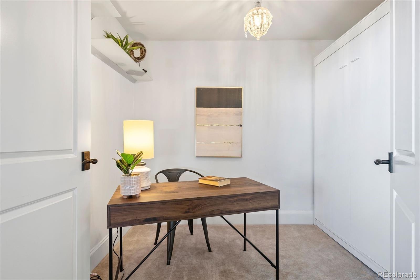 2001 Lincoln Street Unit: 2822