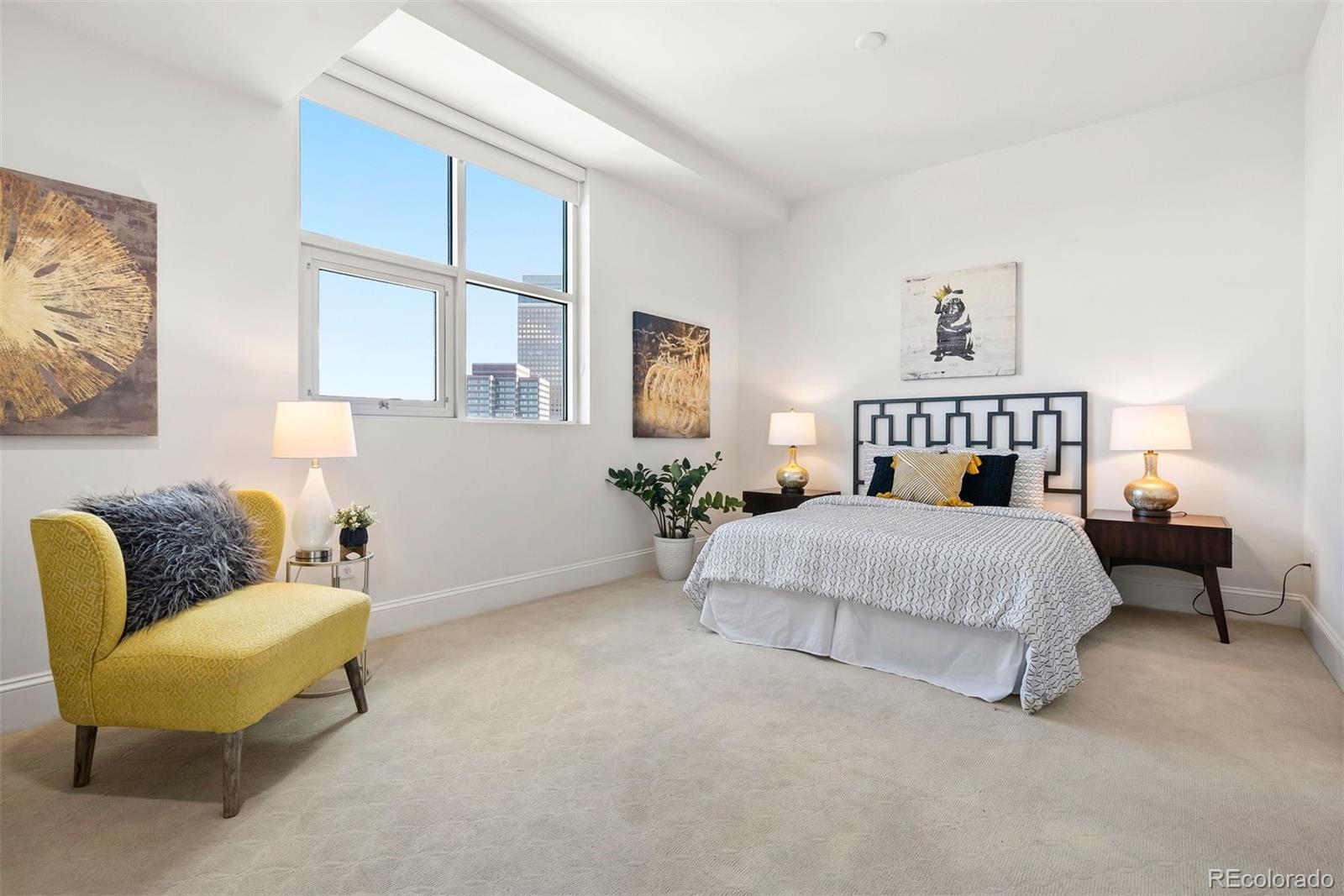 2001 Lincoln Street Unit: 2822