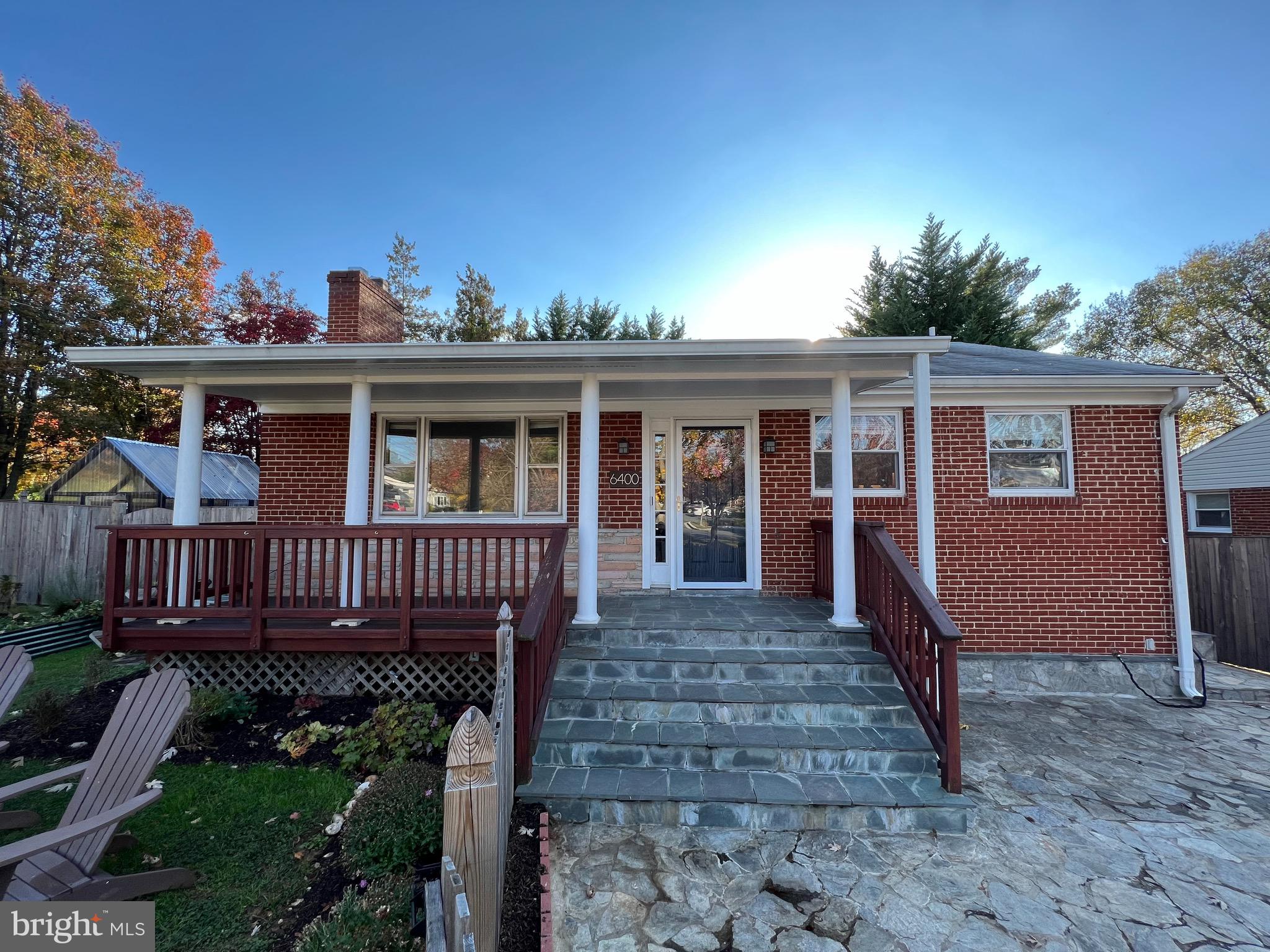 6400 Bells Mill ROAD