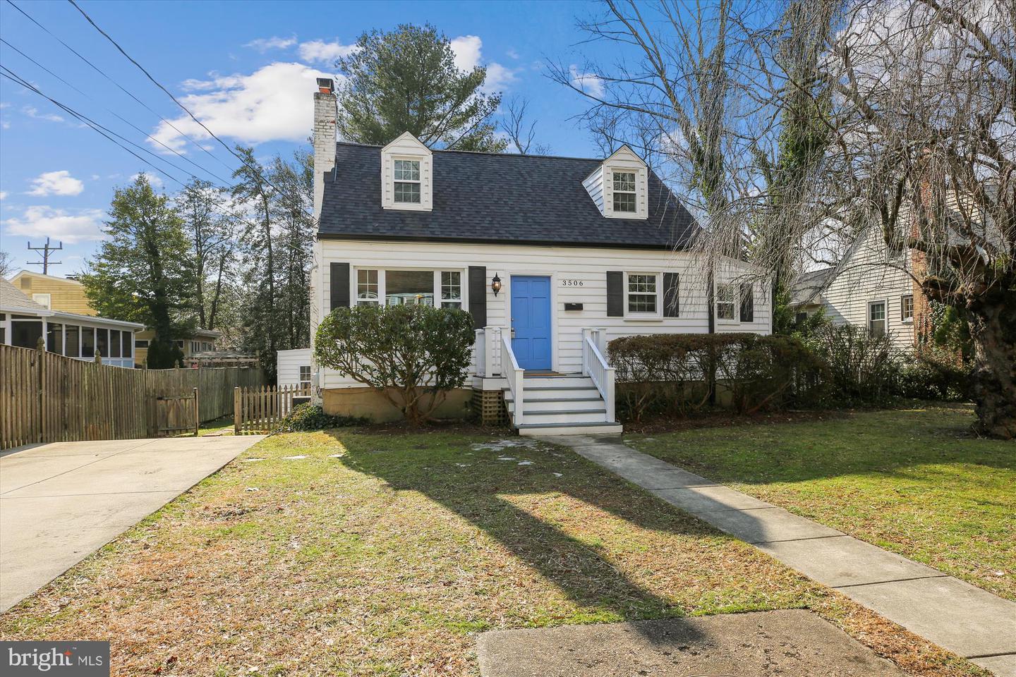 3506 Perry Ave