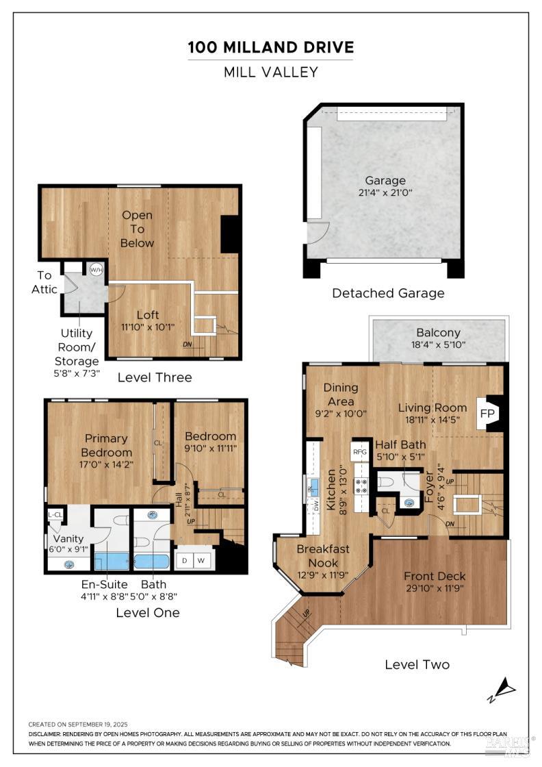 100 Milland Dr