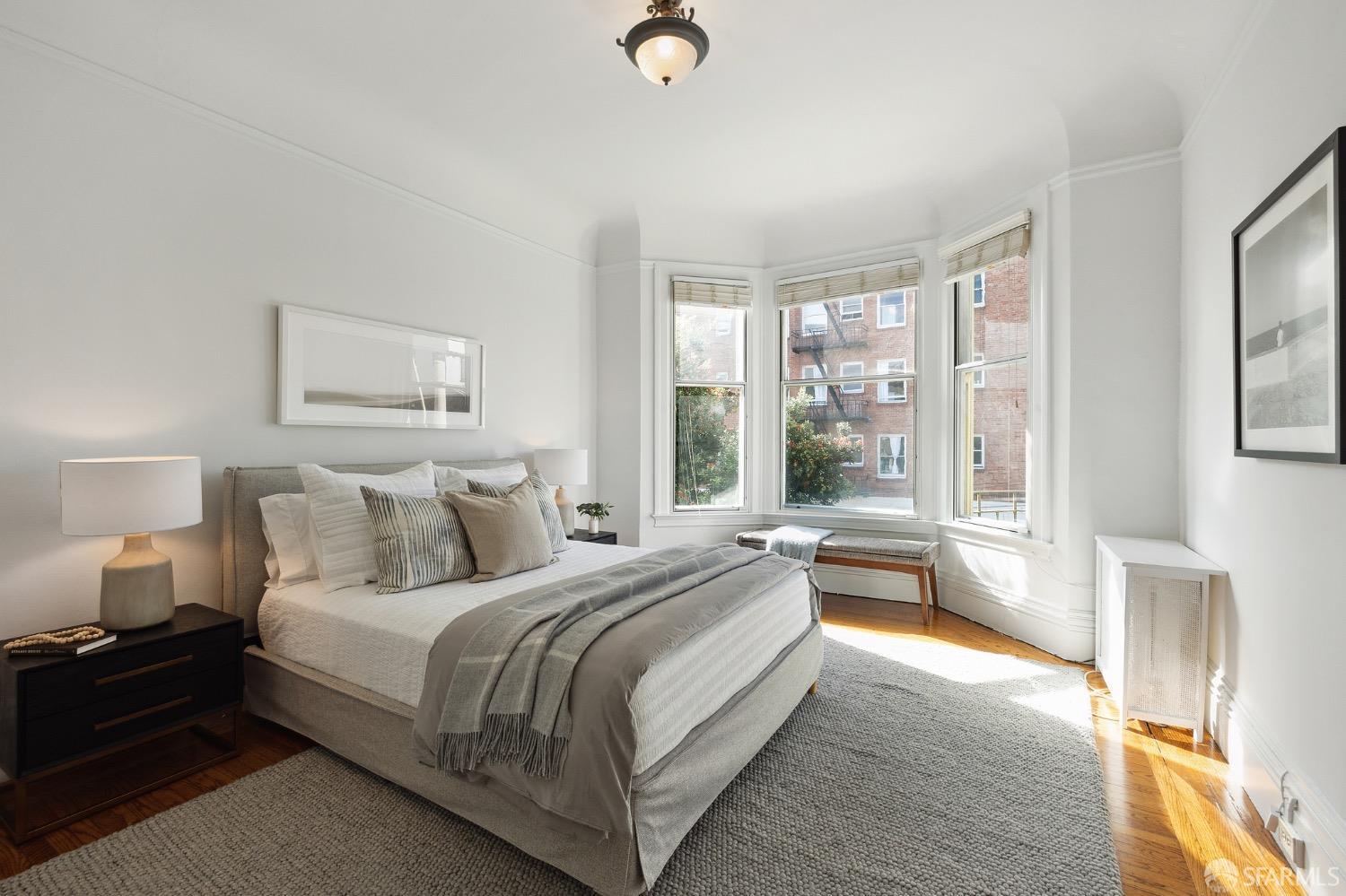 3295 Clay Street Unit: 3