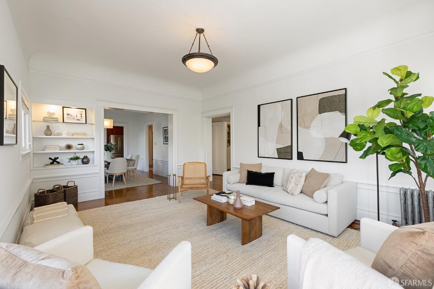 3295 Clay Street Unit: 3