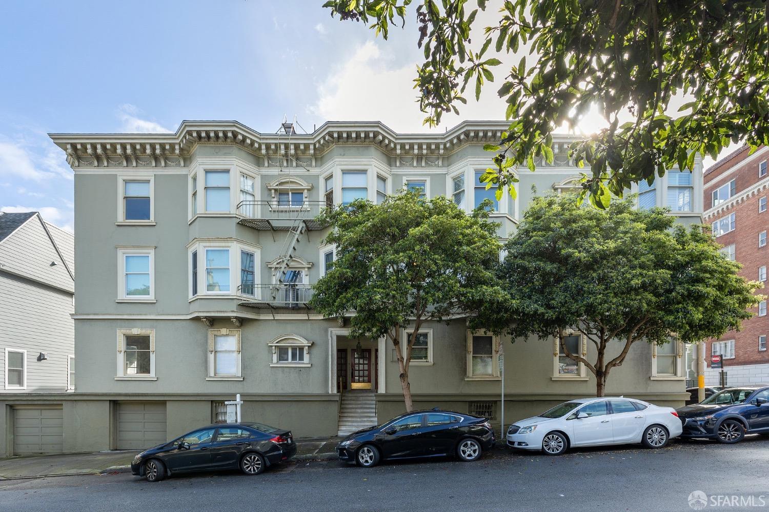 3295 Clay Street Unit: 3