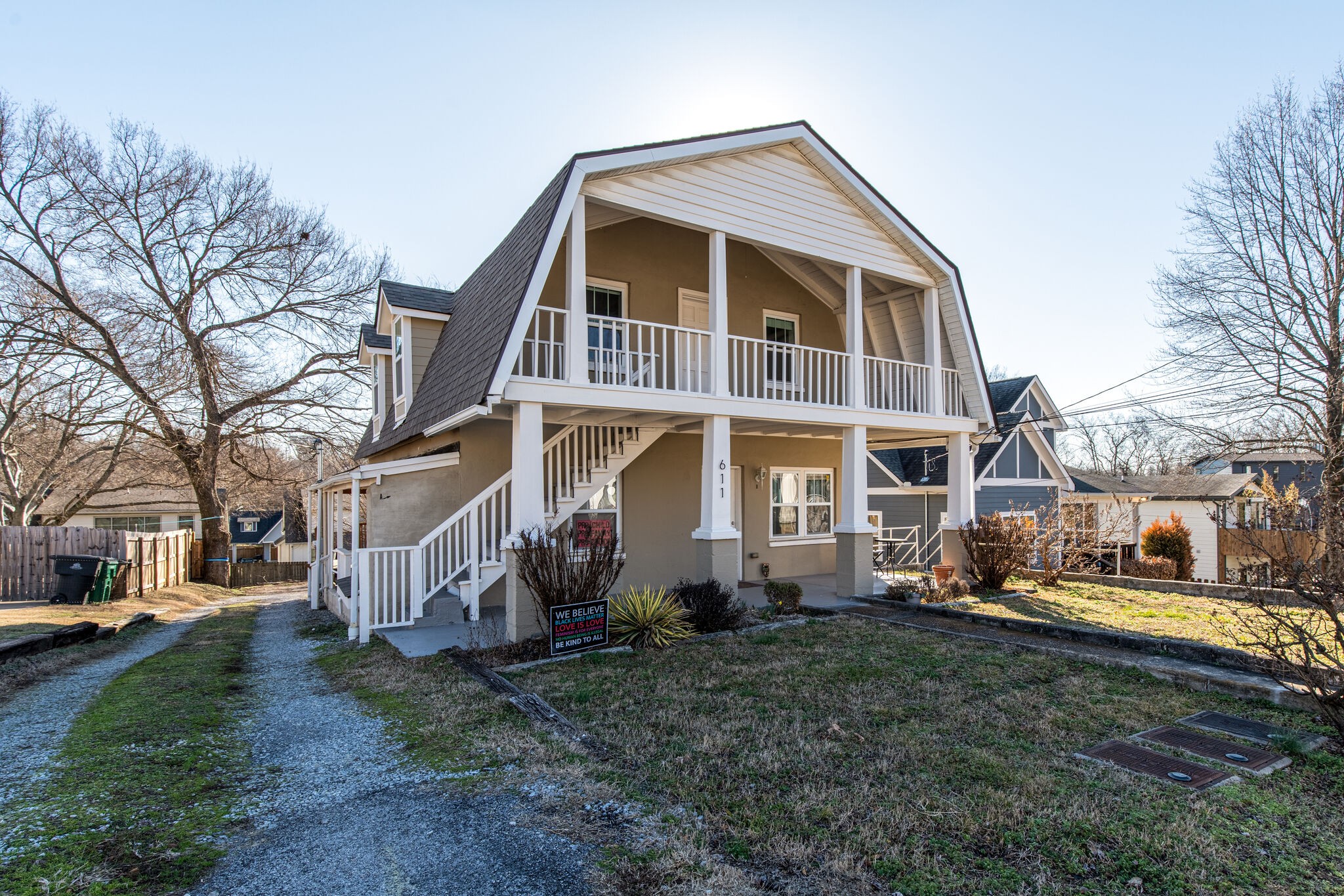 611 S 14th St Unit: A