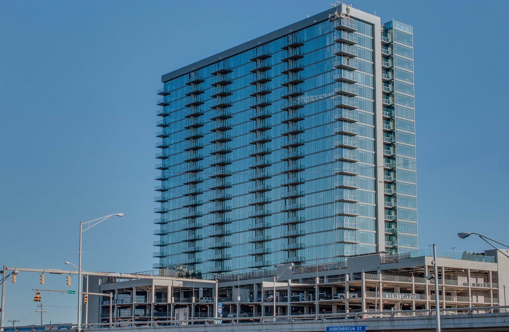 1212 Laurel St Unit: 1311