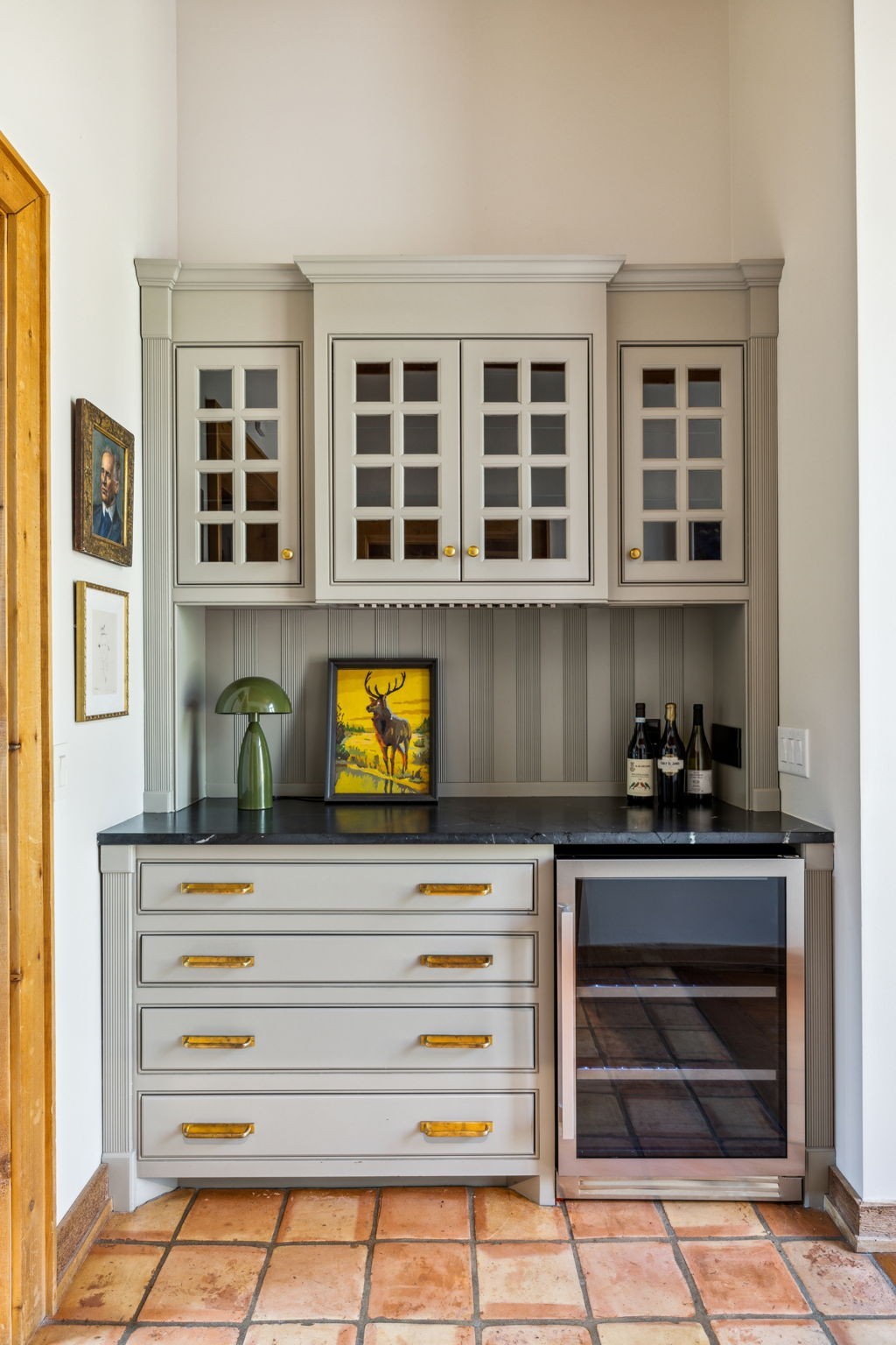 1006 Scramblers Knob