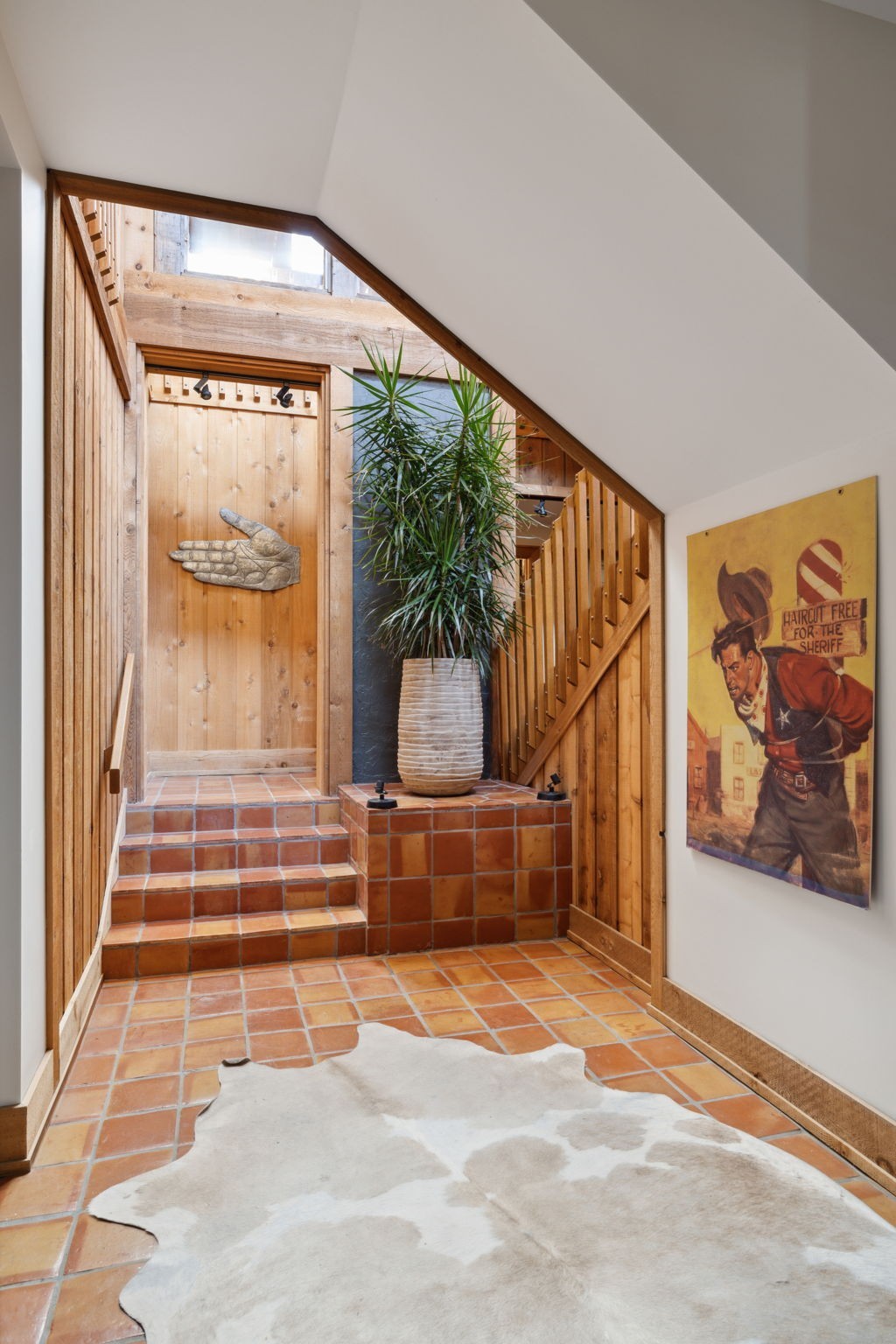 1006 Scramblers Knob