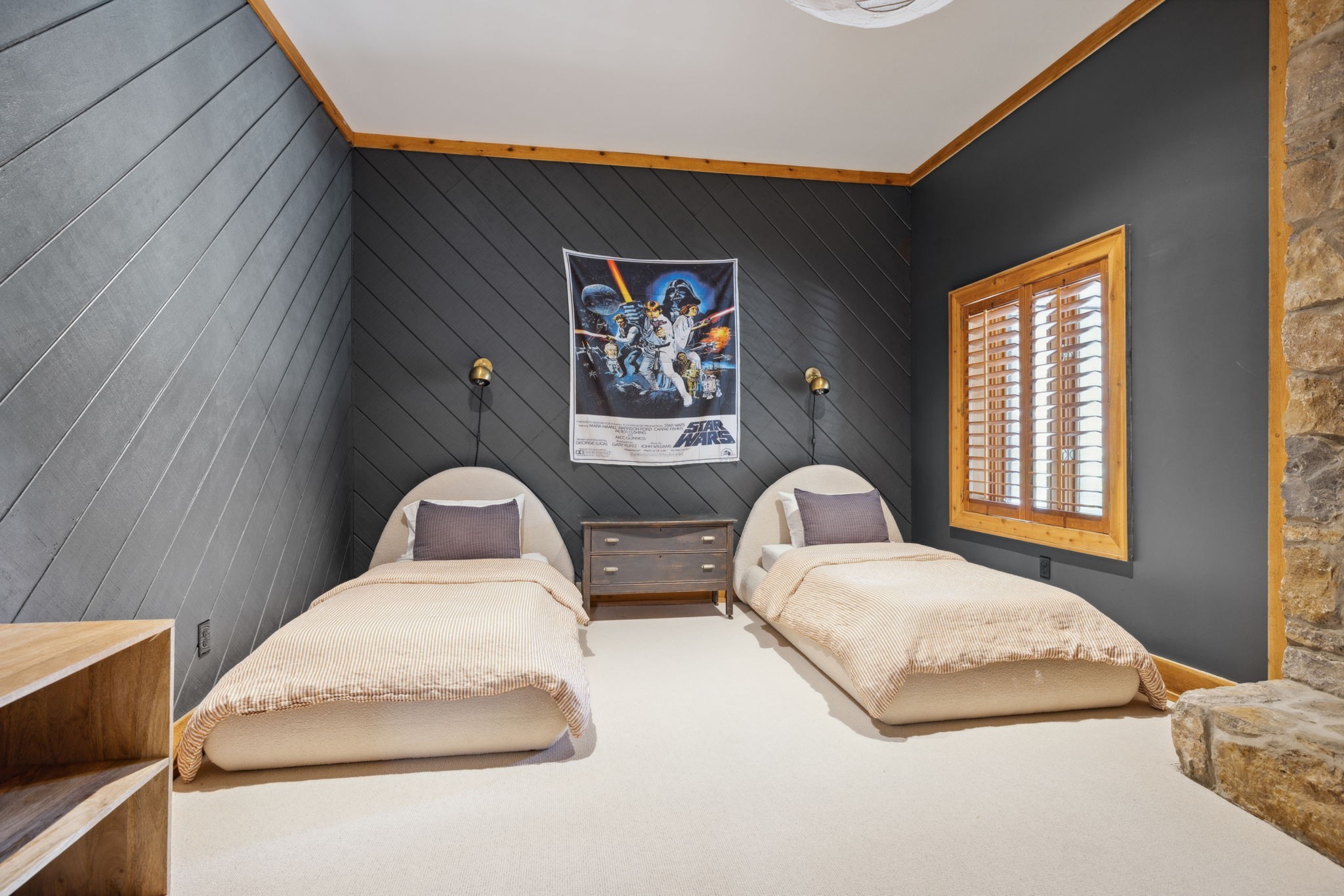 1006 Scramblers Knob