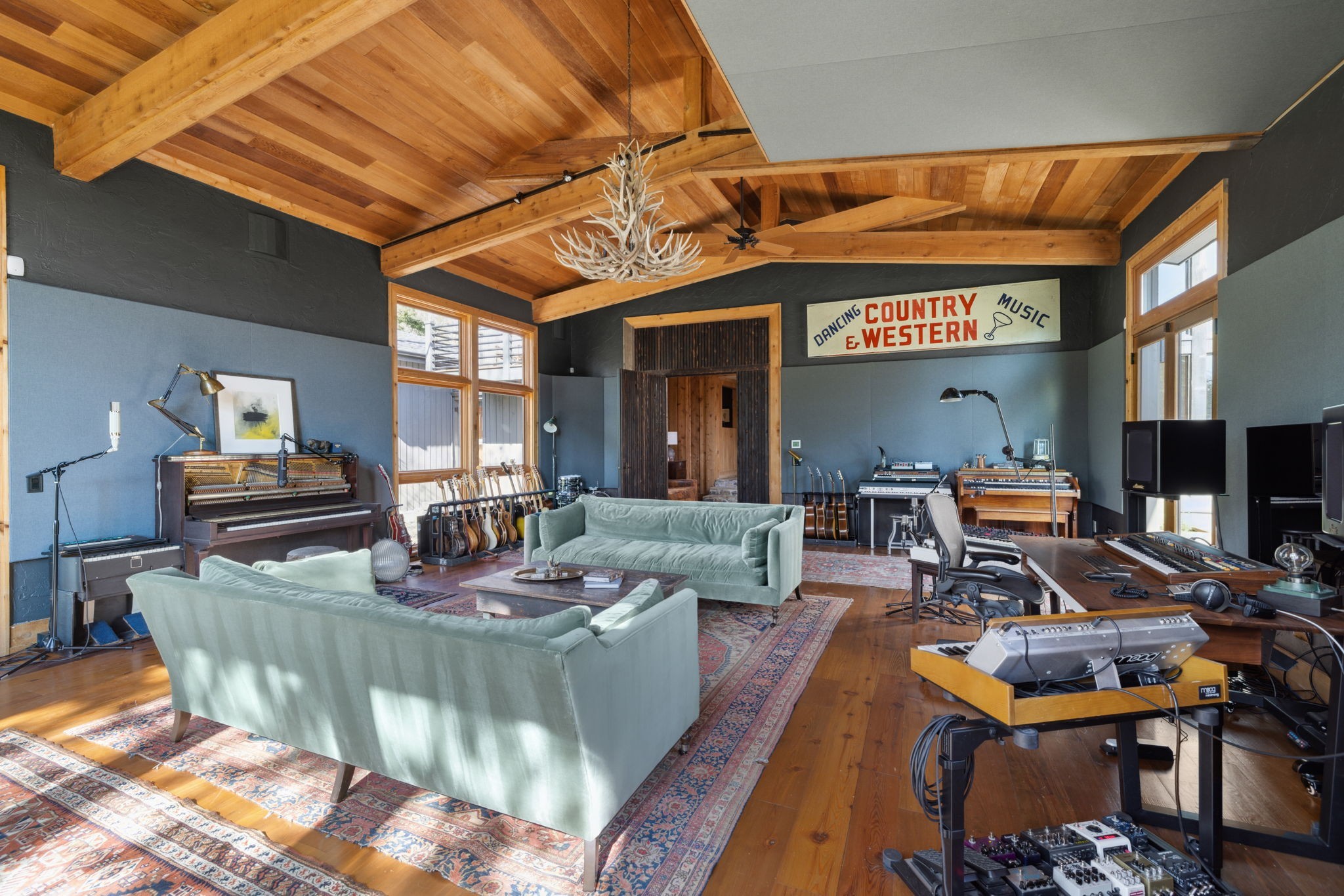 1006 Scramblers Knob