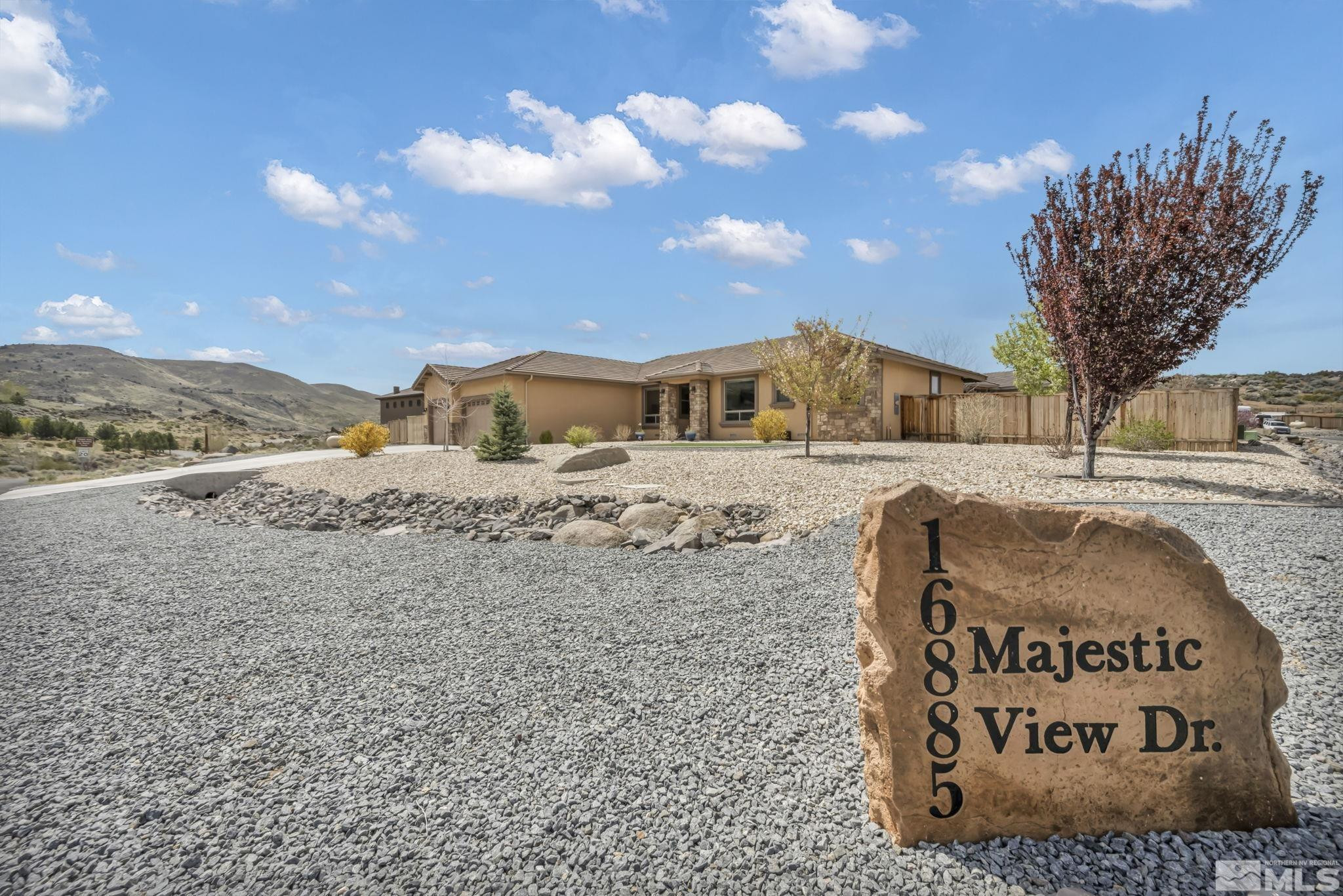 16885 Majestic View Drive