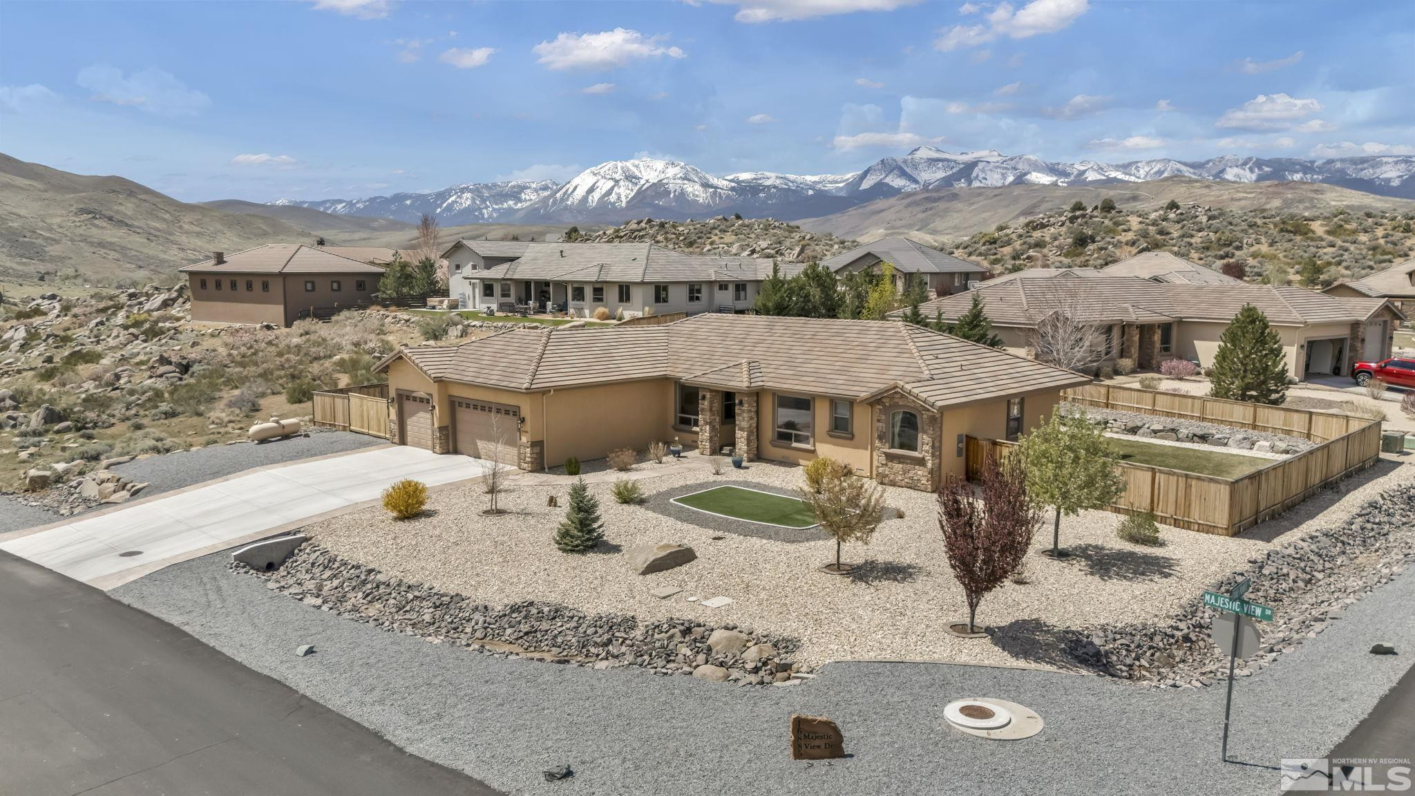 16885 Majestic View Drive