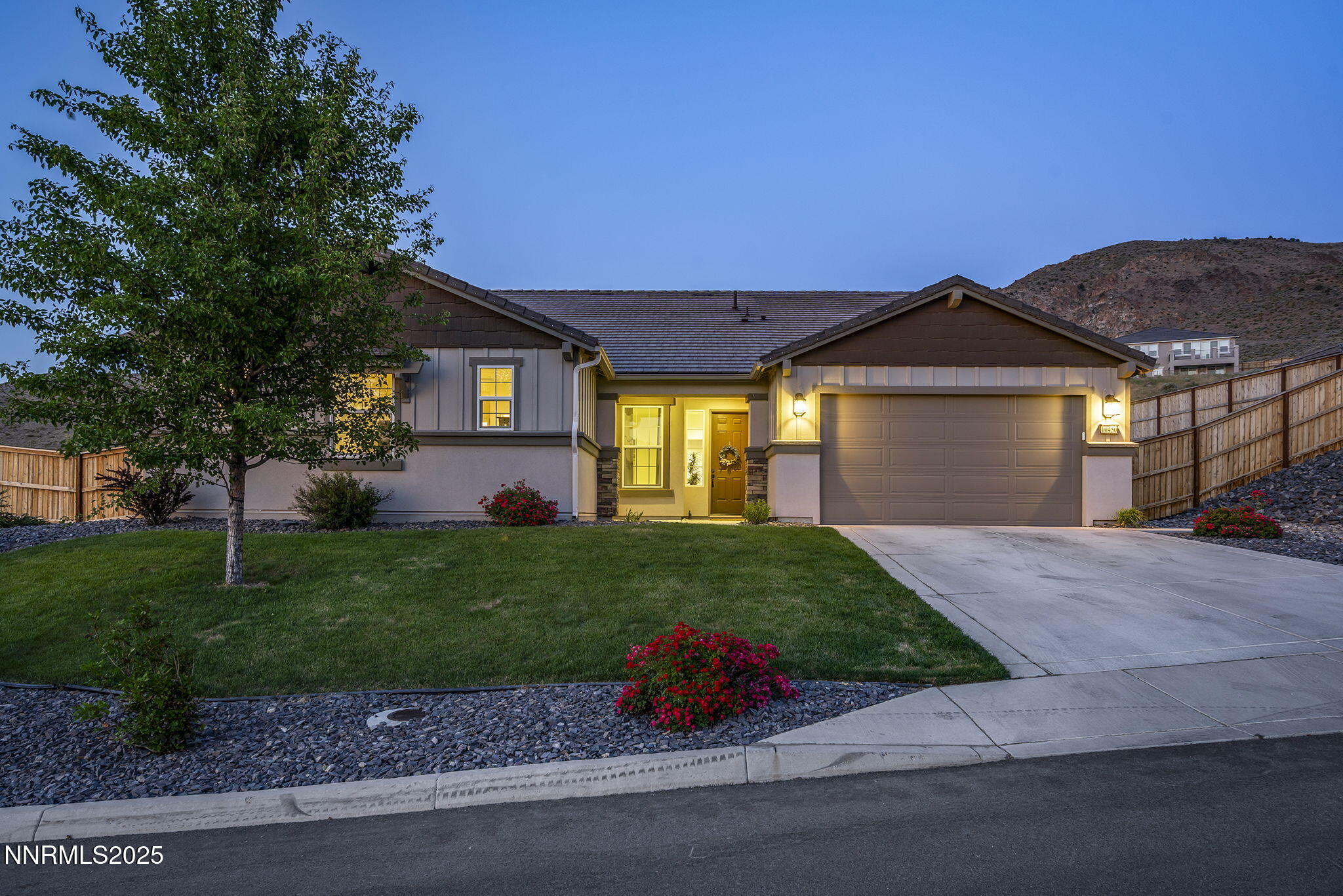 10450 Palladium Mine Drive, East side of Palladium Mine