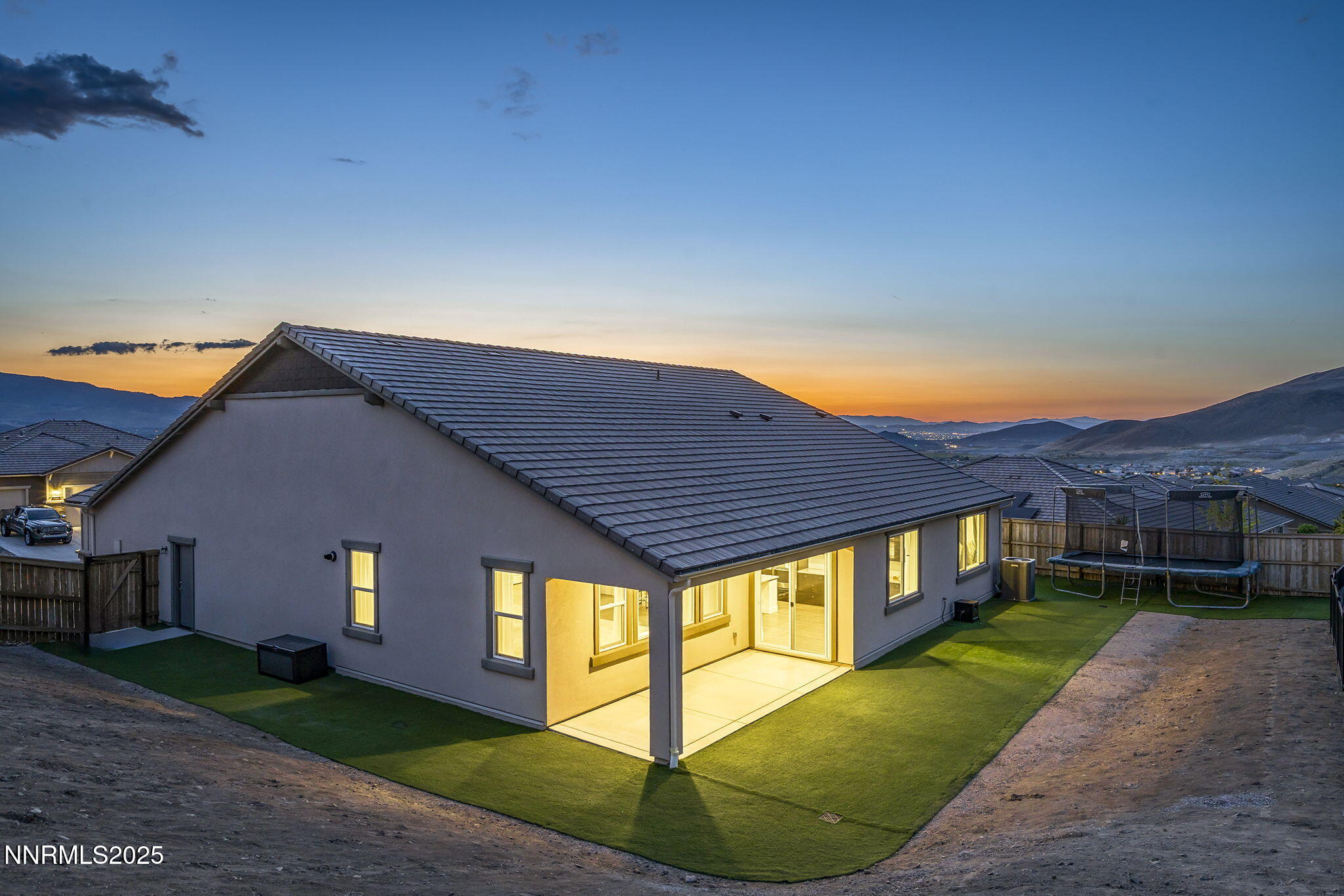 10450 Palladium Mine Drive, East side of Palladium Mine