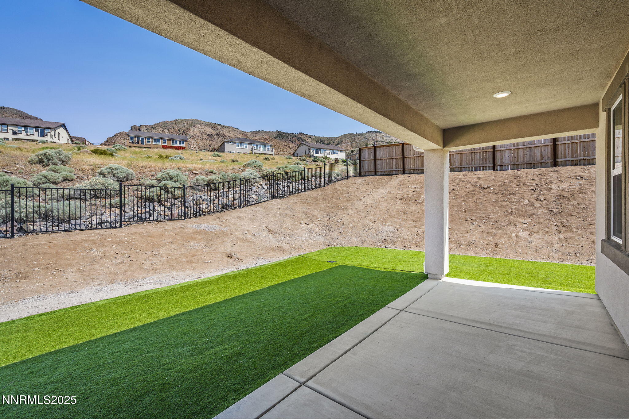 10450 Palladium Mine Drive, East side of Palladium Mine