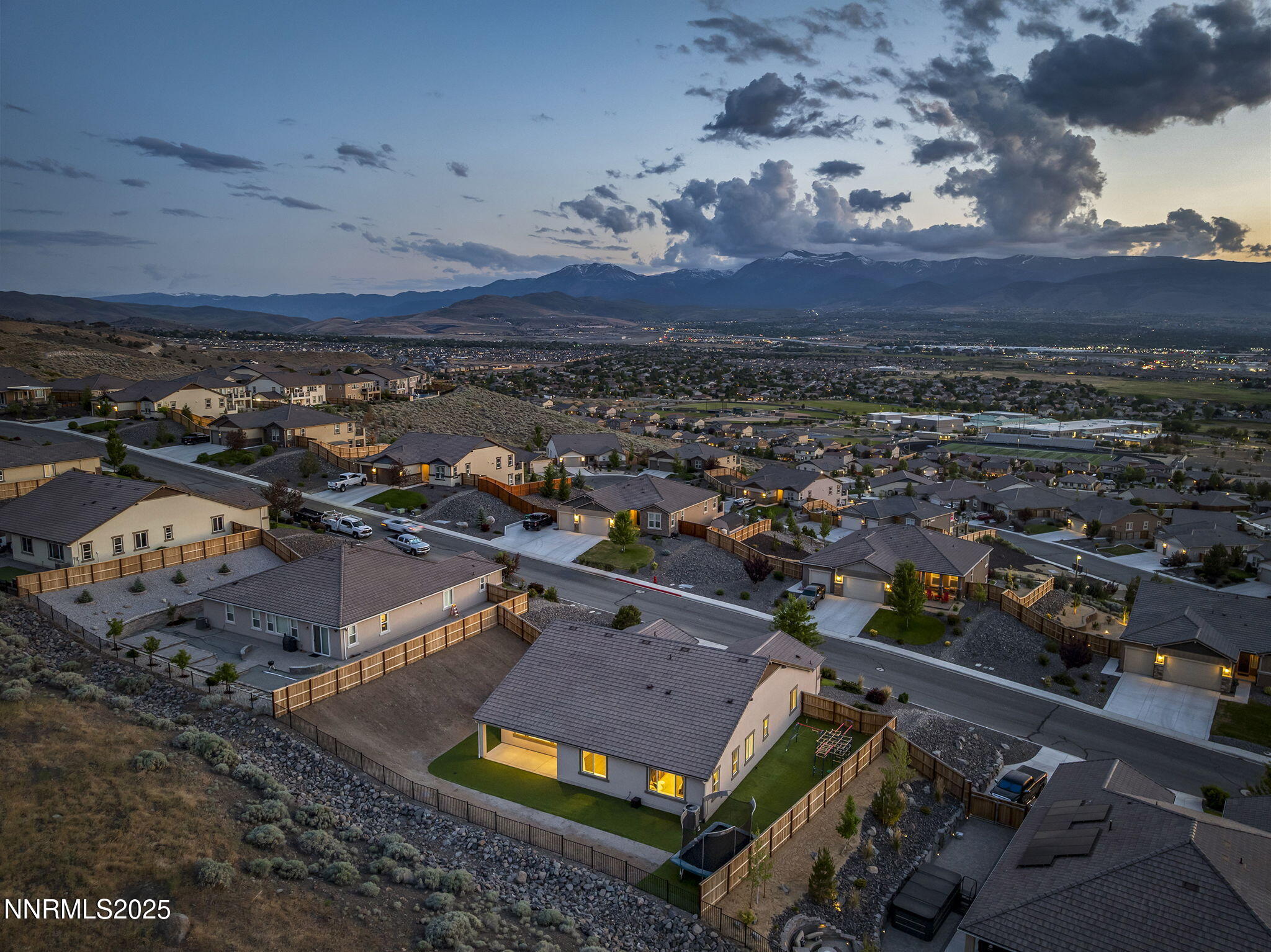 10450 Palladium Mine Drive, East side of Palladium Mine