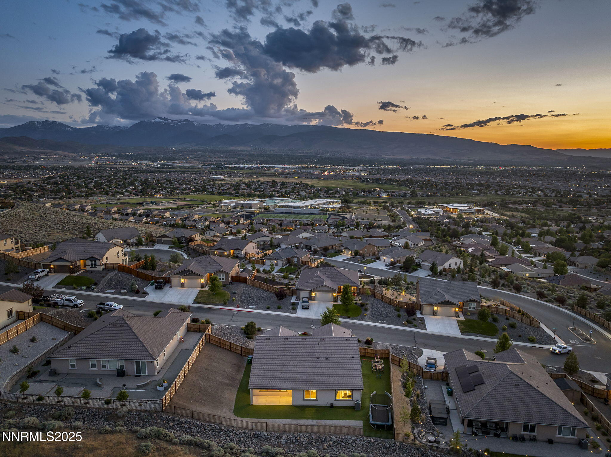 10450 Palladium Mine Drive, East side of Palladium Mine