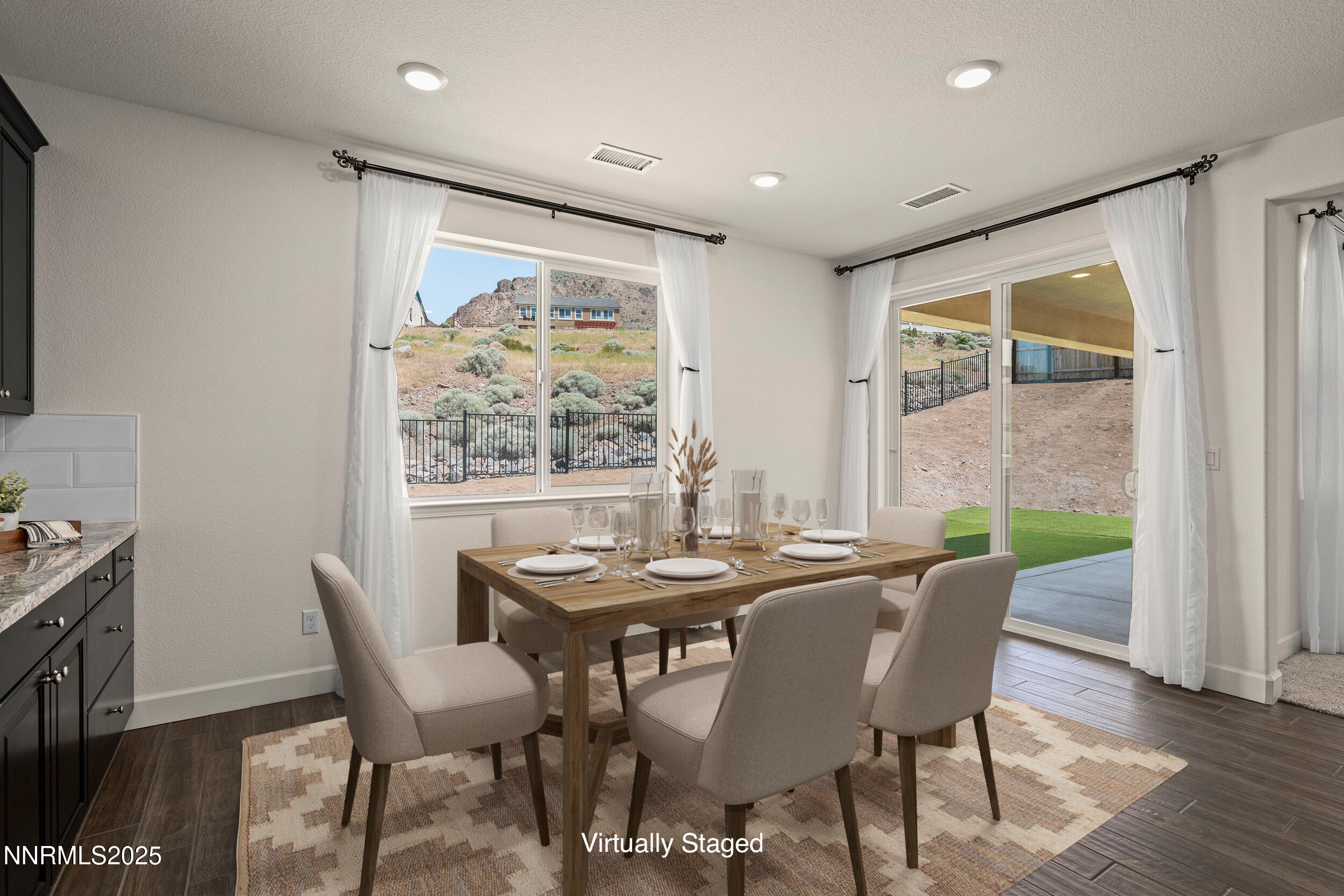 10450 Palladium Mine Drive, East side of Palladium Mine