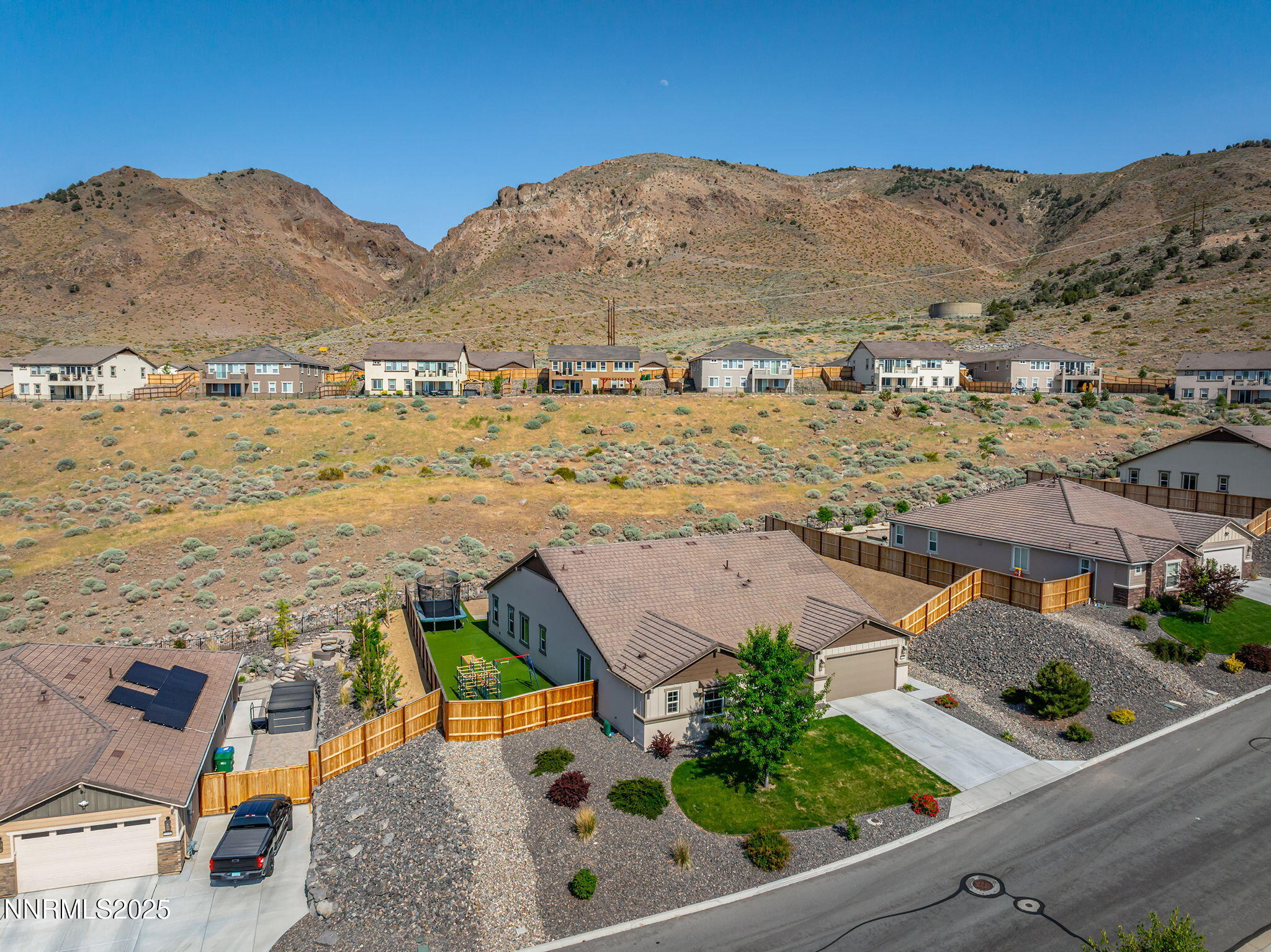 10450 Palladium Mine Drive, East side of Palladium Mine