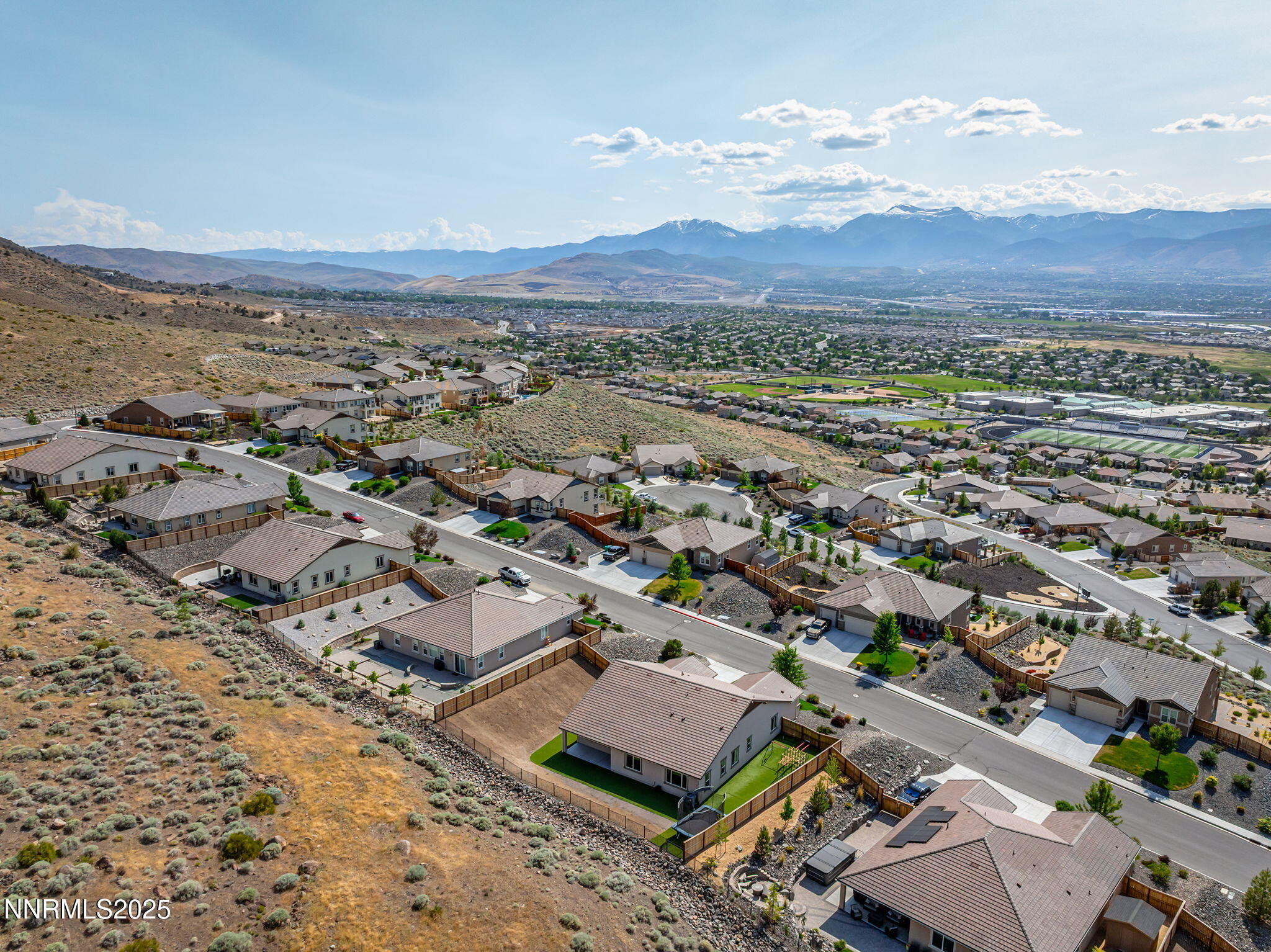 10450 Palladium Mine Drive, East side of Palladium Mine