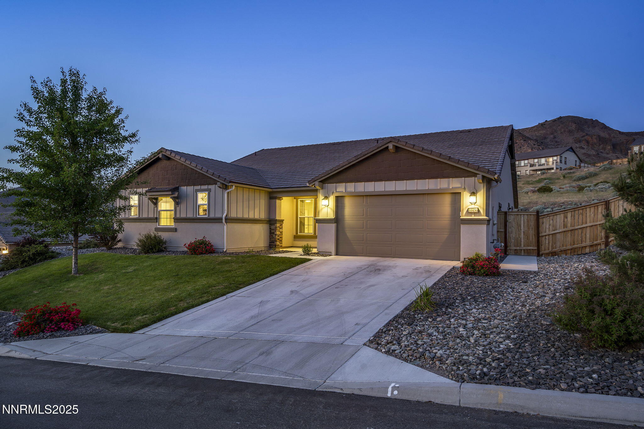 10450 Palladium Mine Drive, East side of Palladium Mine