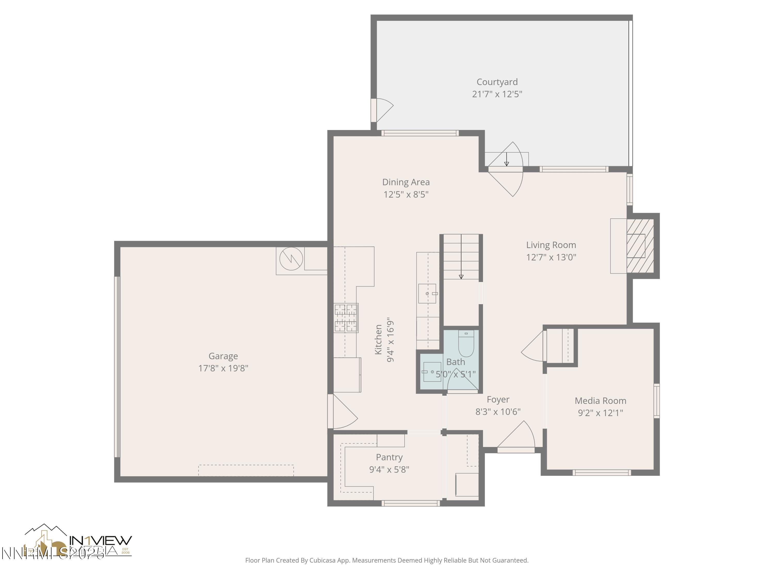 1911 E Minaret Circle
