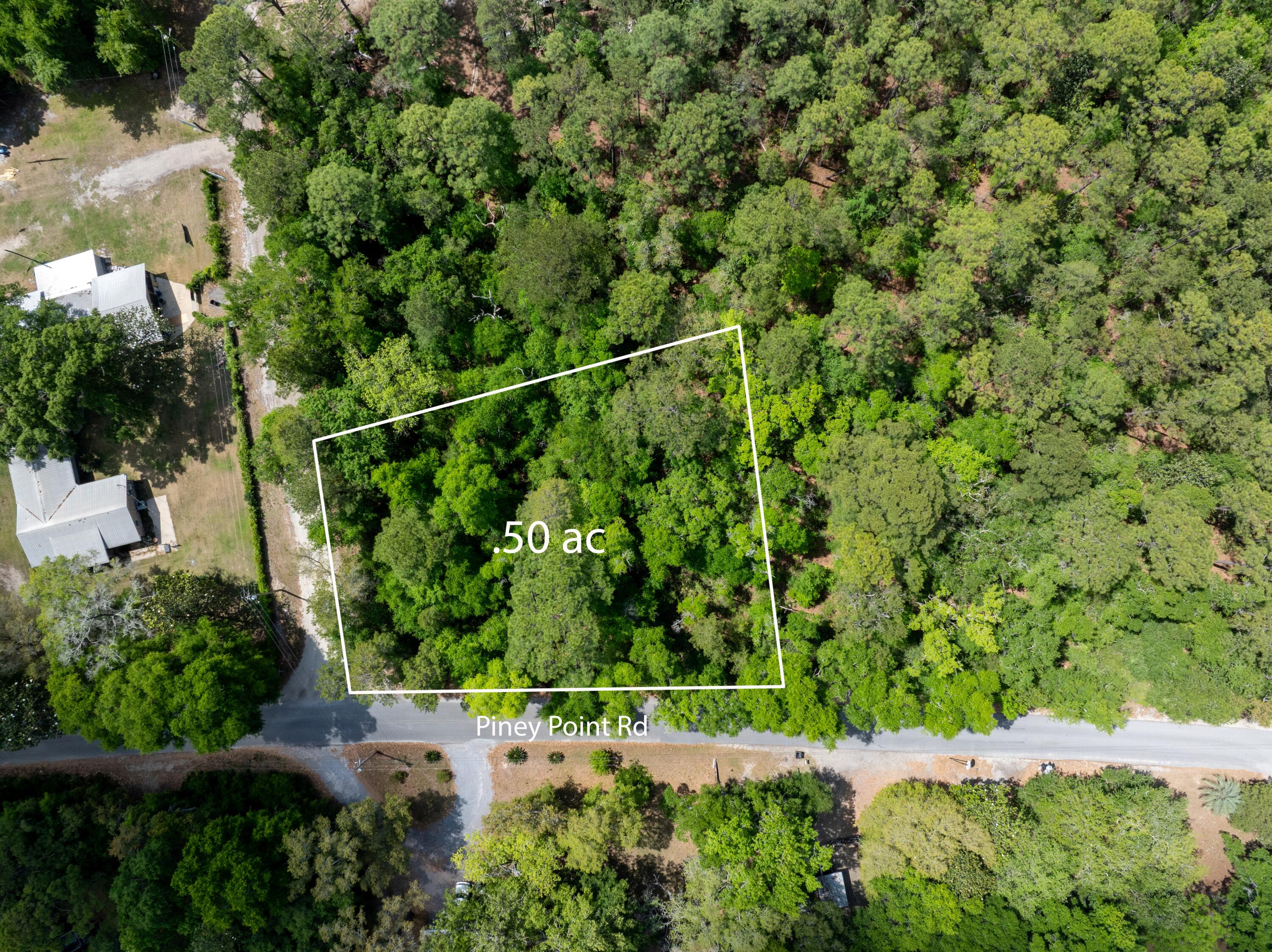 Lot X Piney Point Road