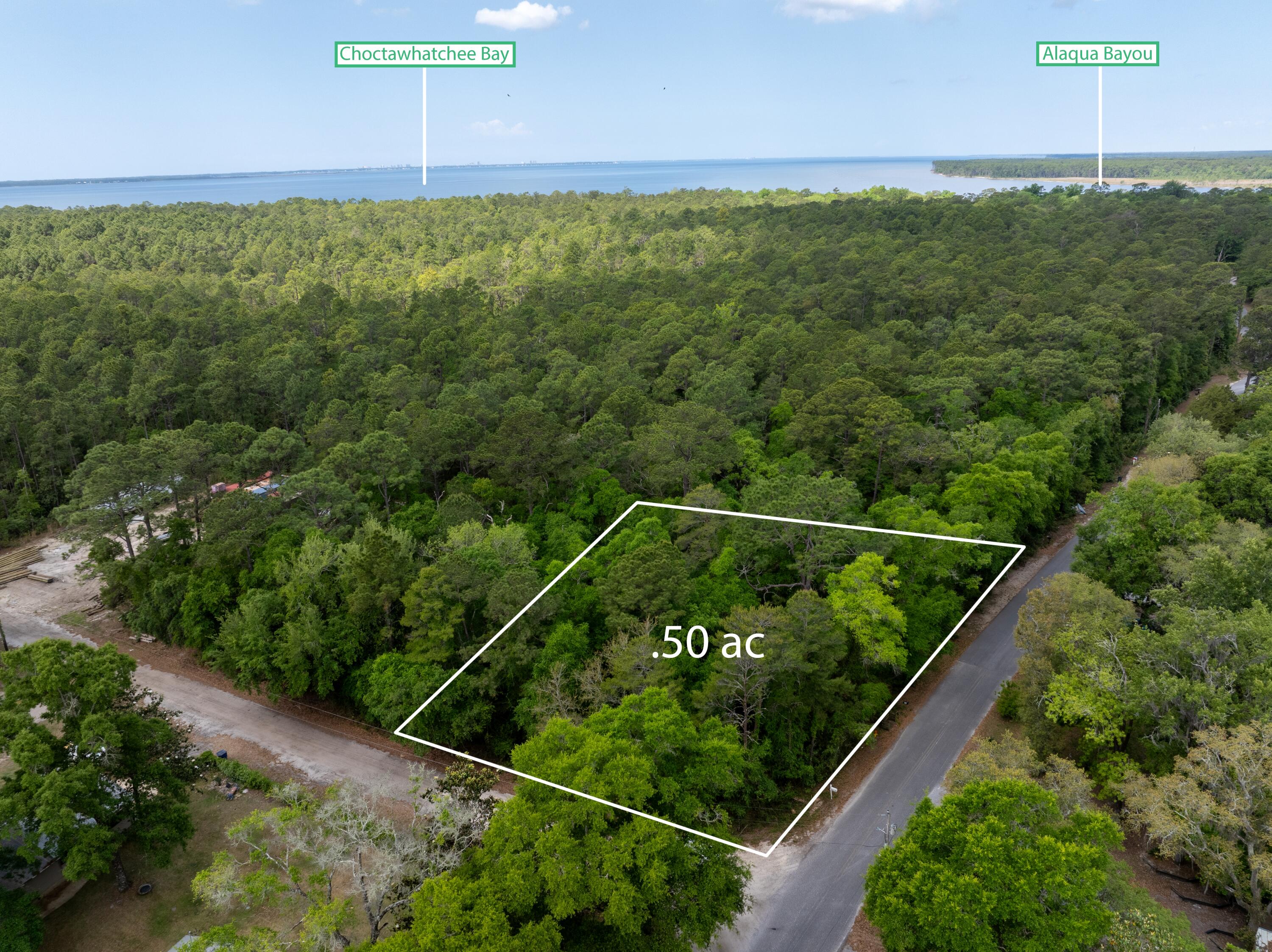 Lot X Piney Point Road