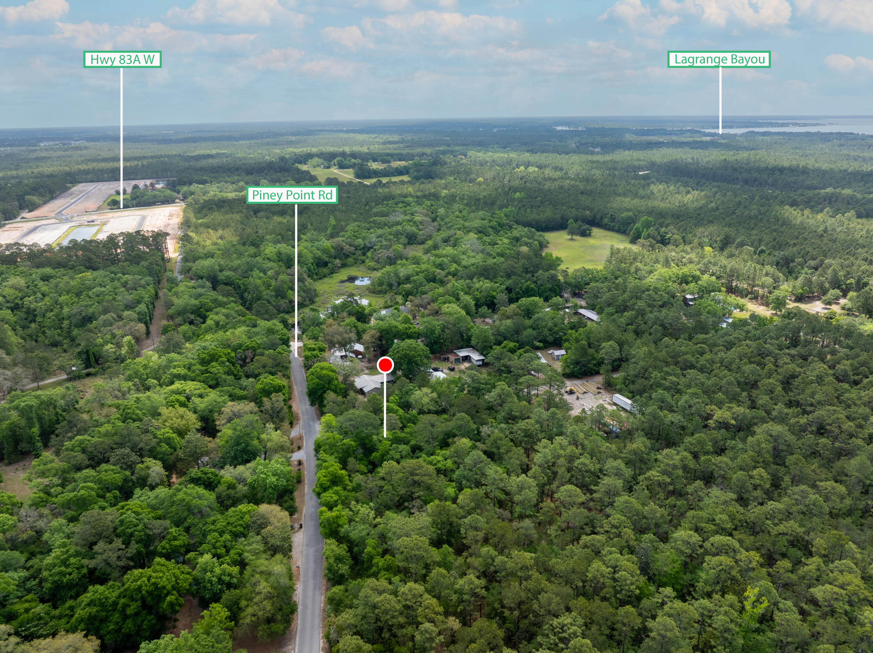 Lot X Piney Point Road