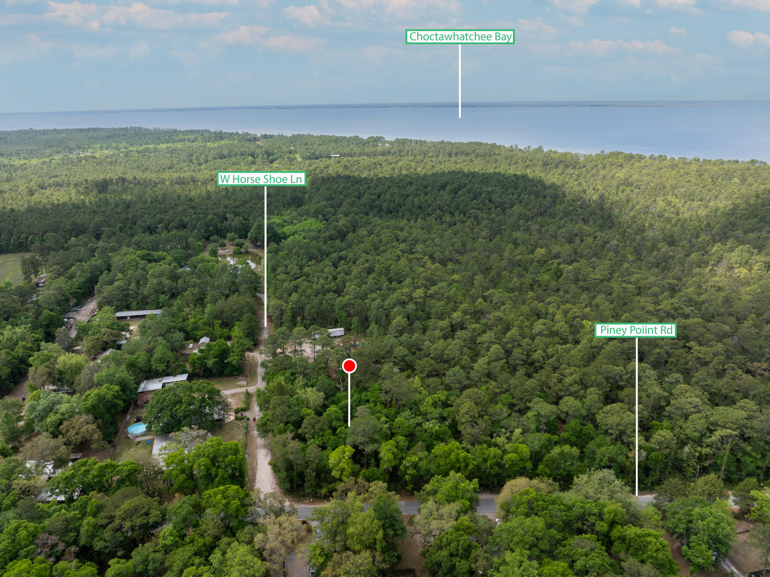 Lot X Piney Point Road