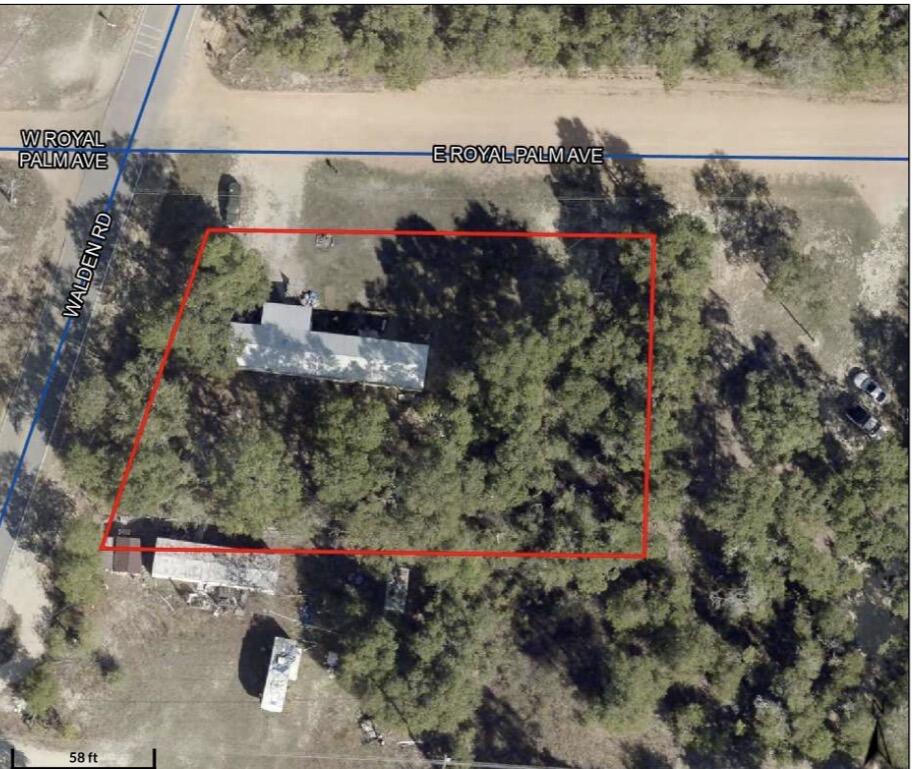12 E Royal Palm Avenue, DeFuniak Springs