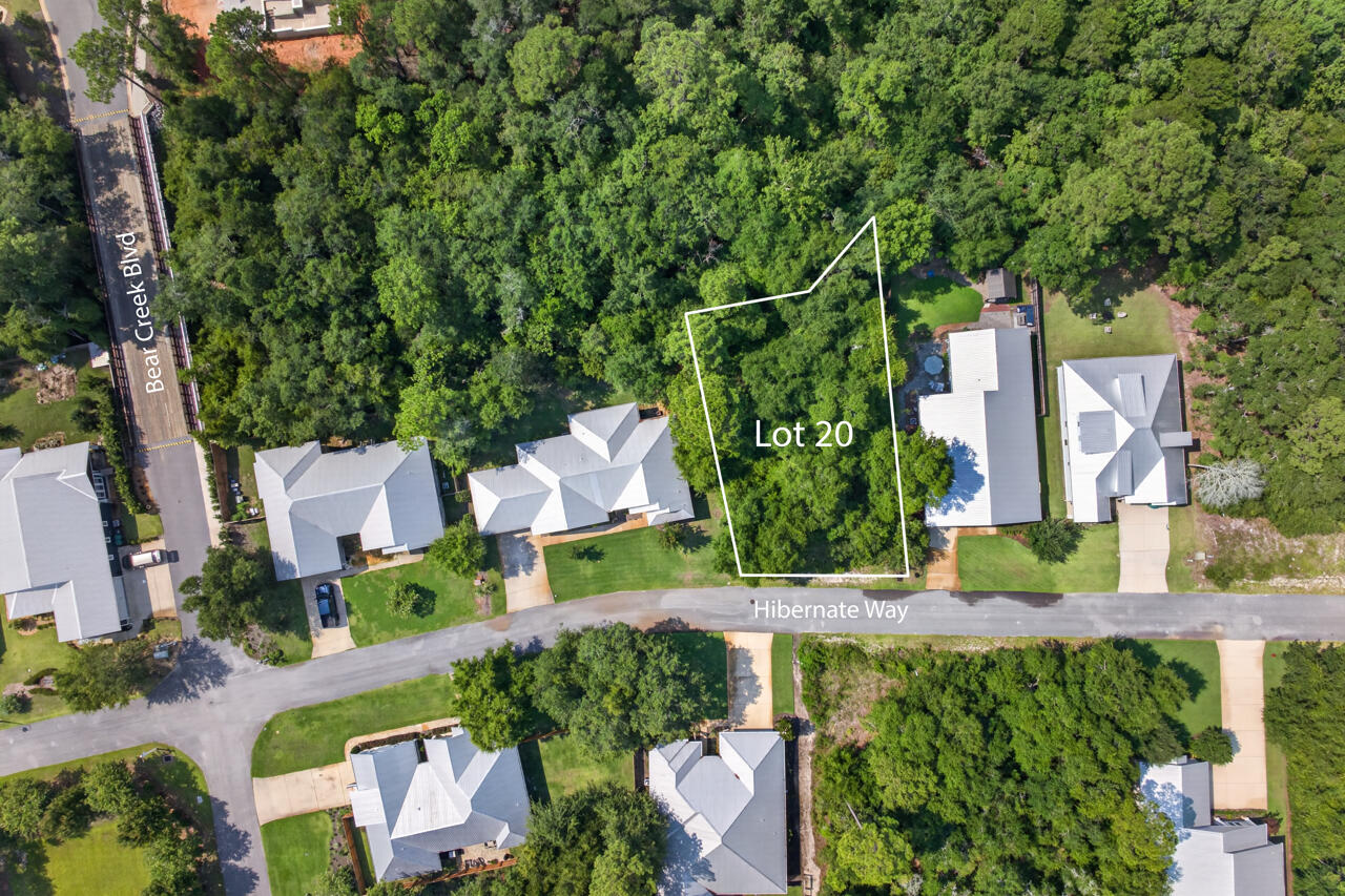 Lot 20 Hibernate Way