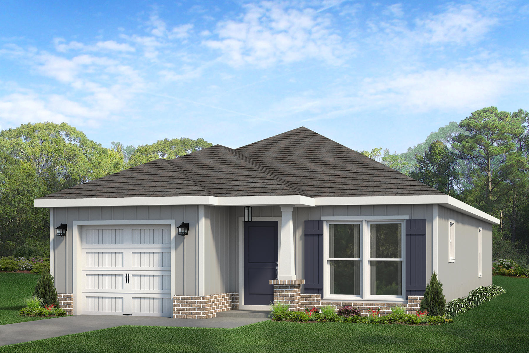 158 Pfitzer Court, DeFuniak Springs