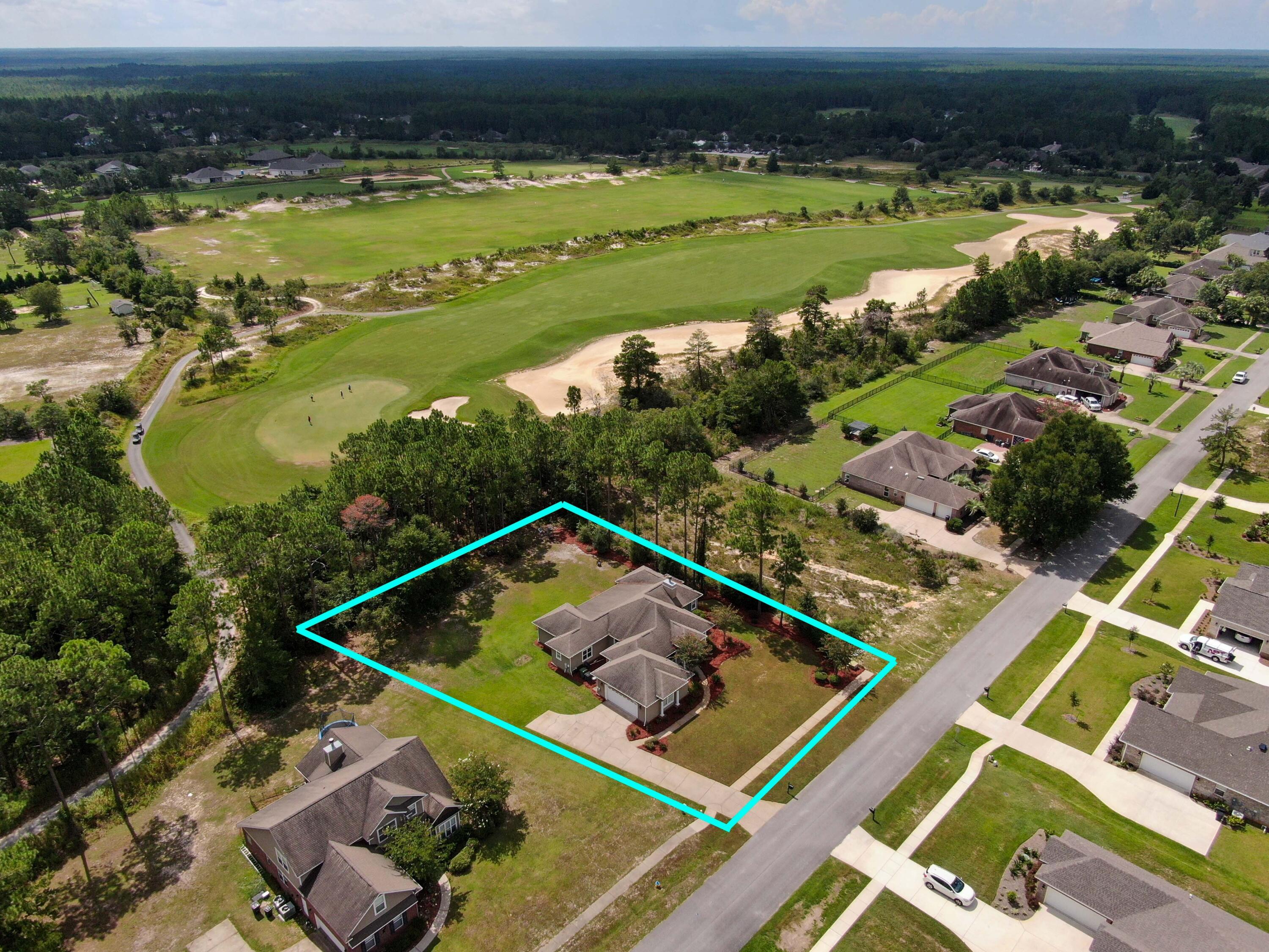 580 W Club House Drive