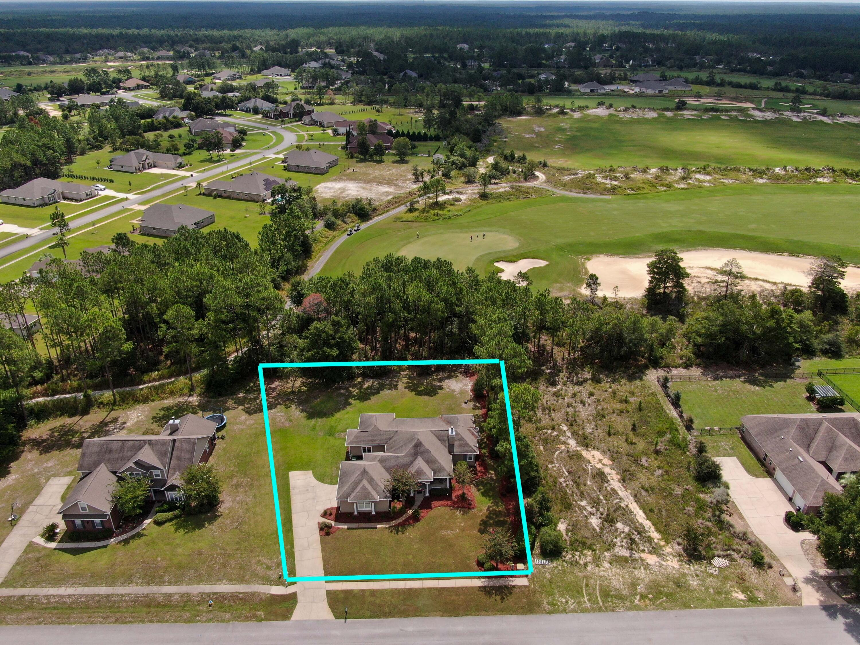 580 W Club House Drive