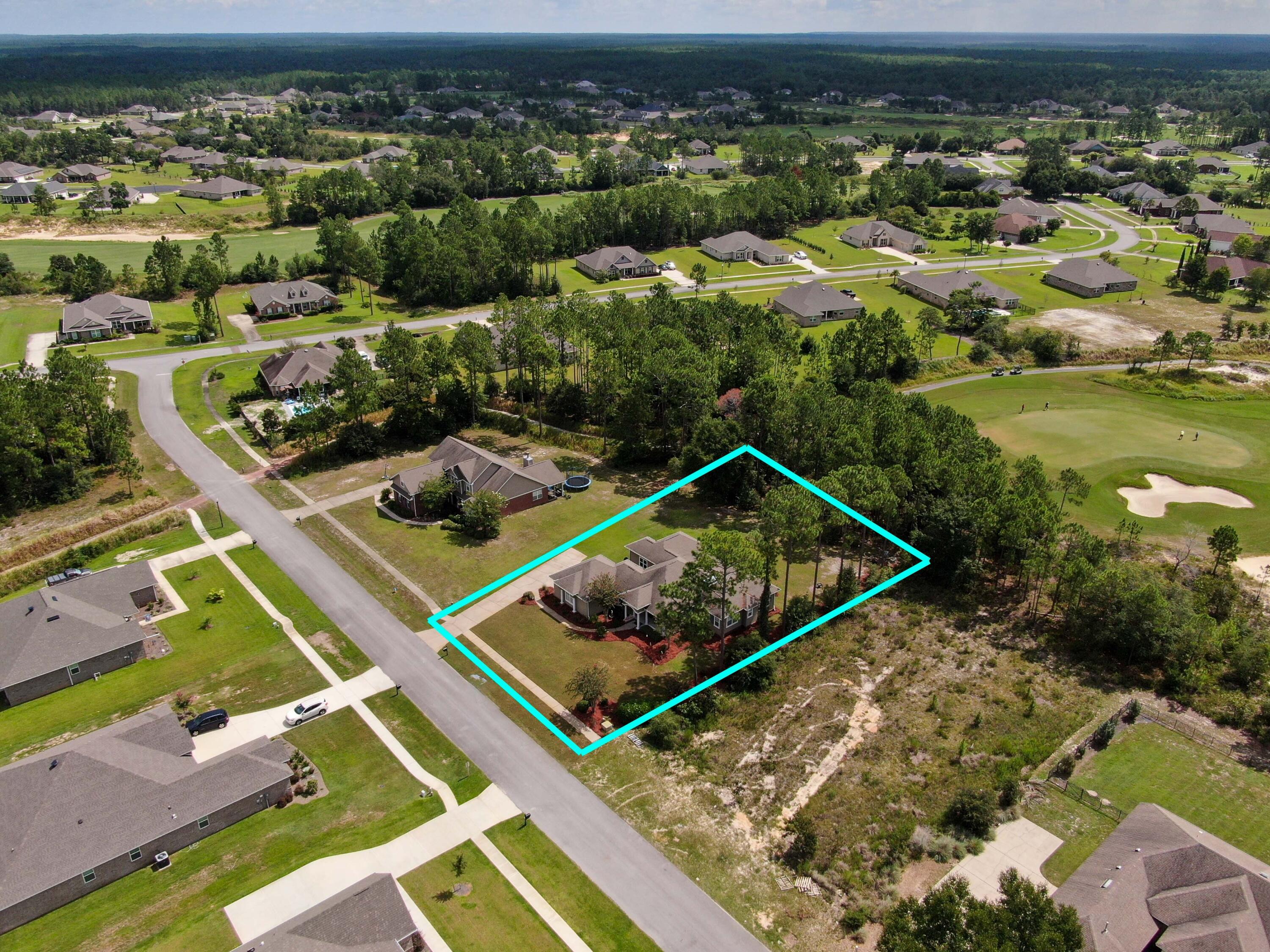 580 W Club House Drive