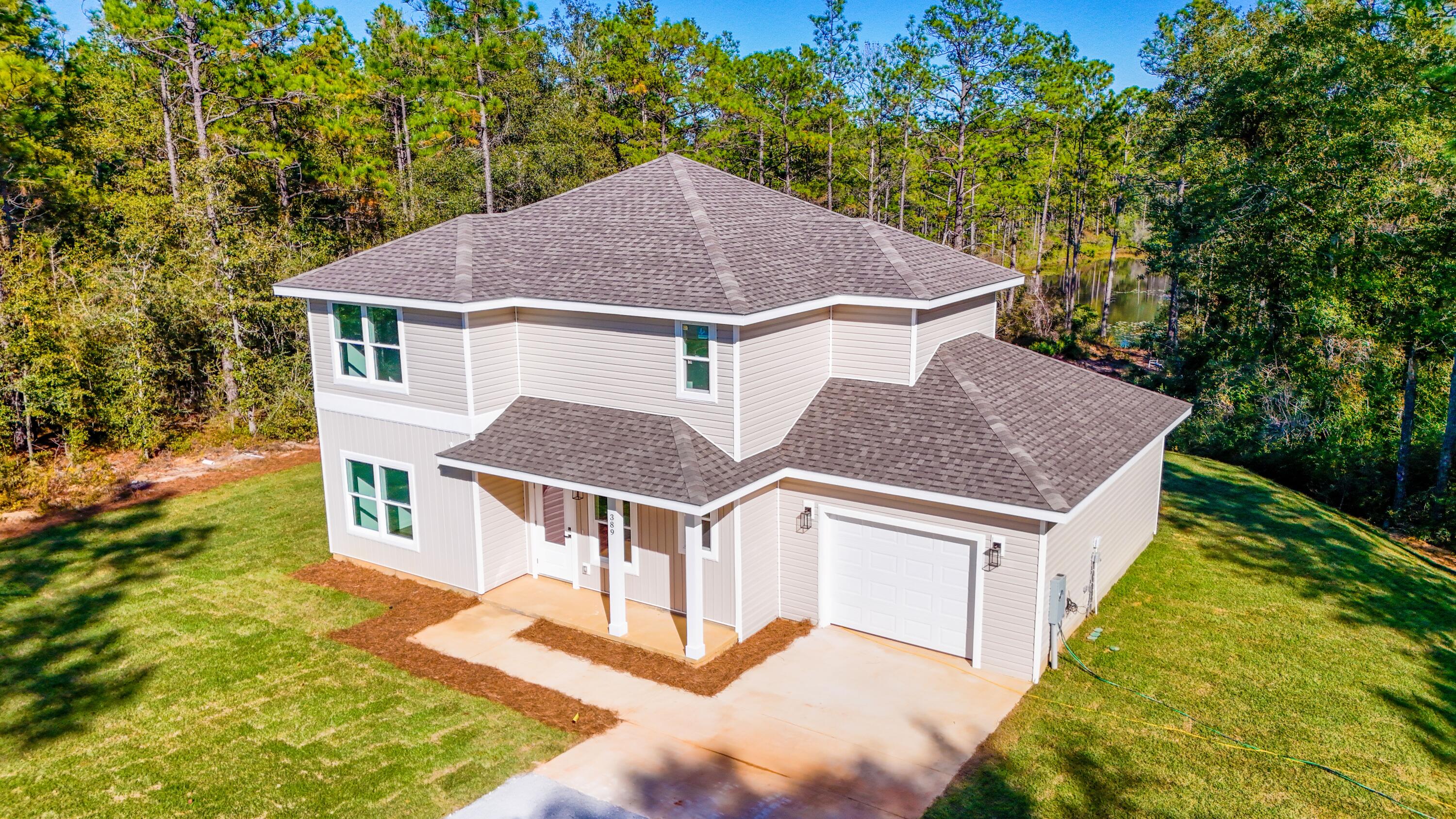 389 Quail Ridge Road, DeFuniak Springs