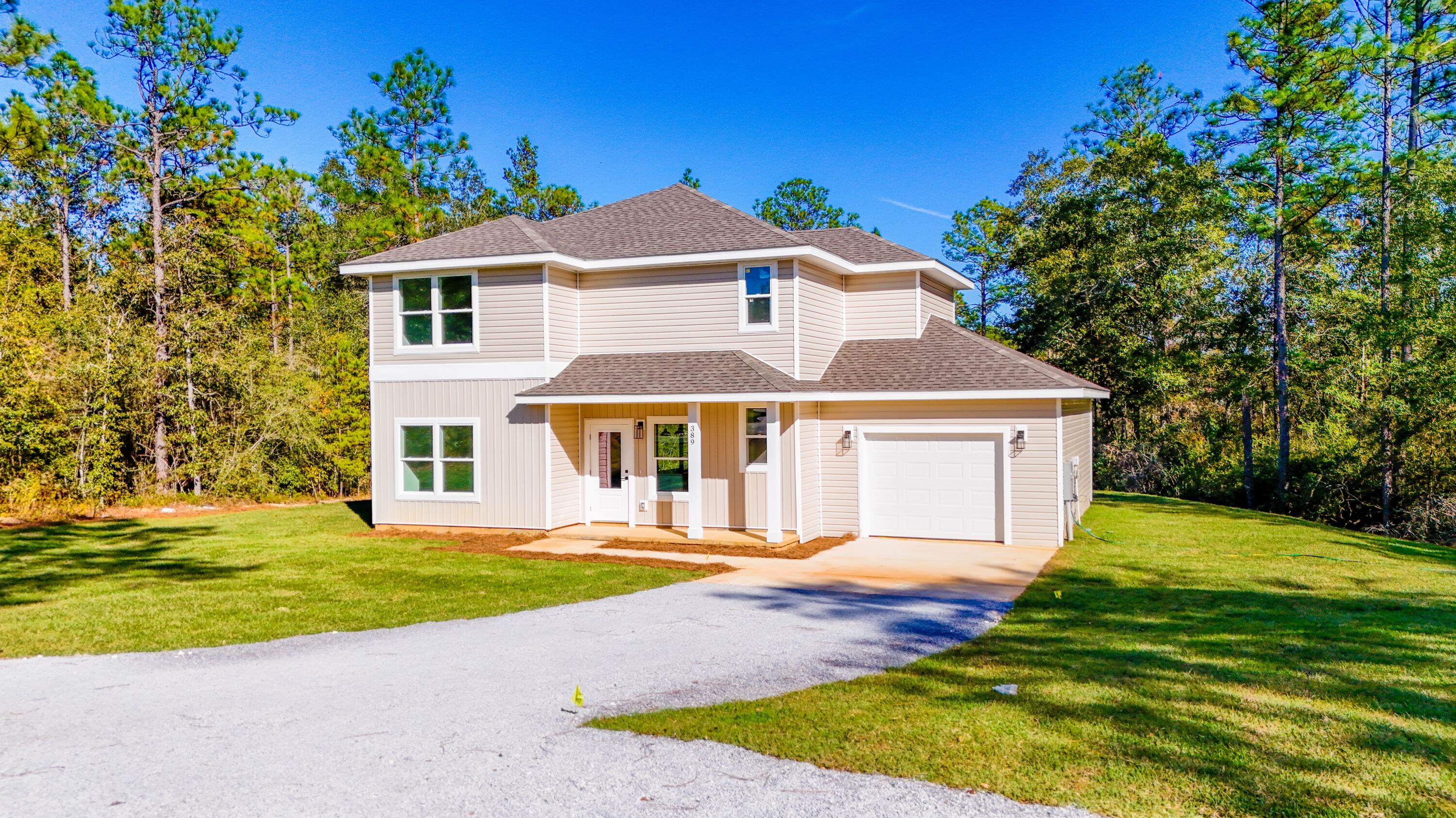 389 Quail Ridge Road, DeFuniak Springs