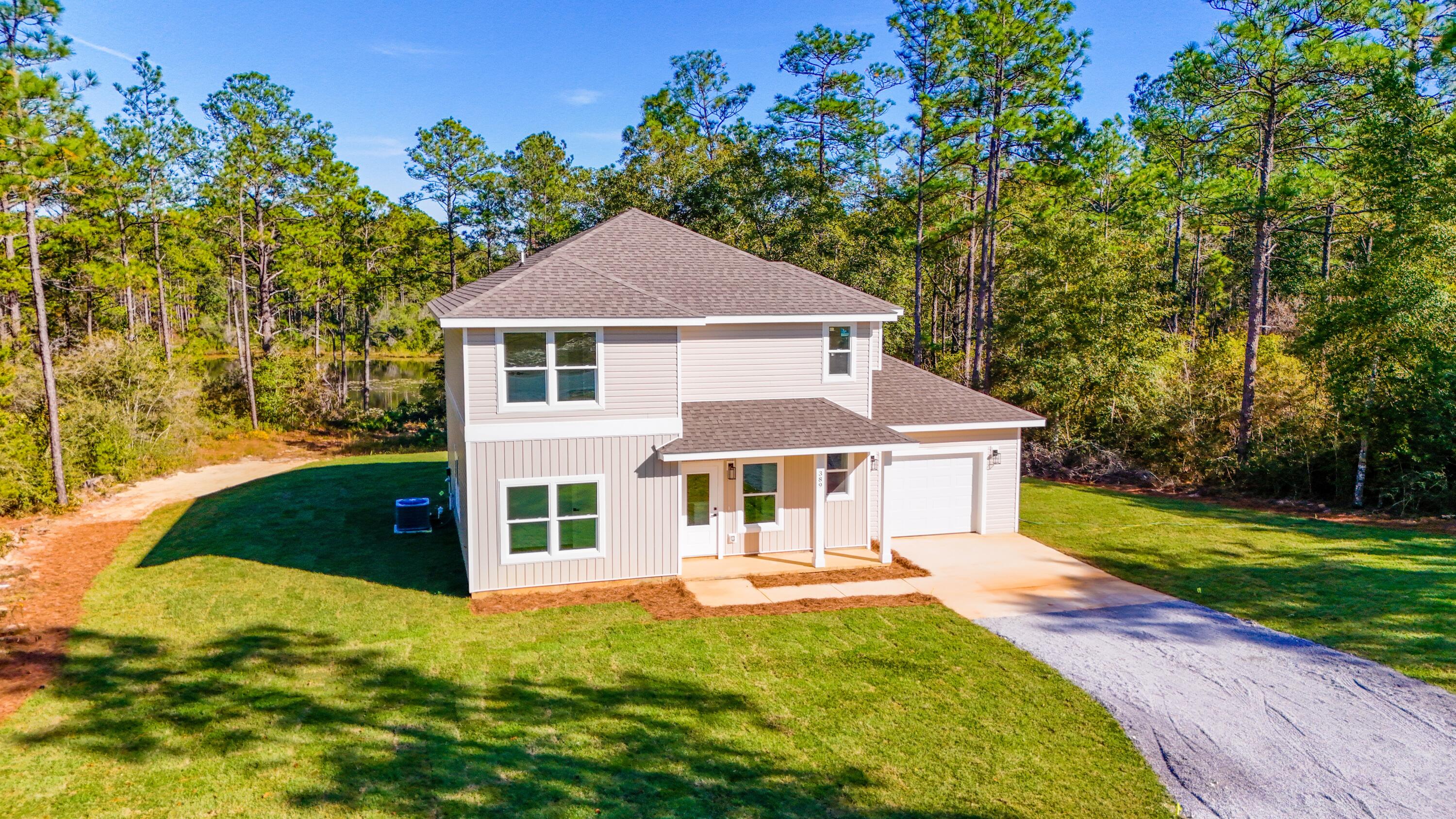 389 Quail Ridge Road, DeFuniak Springs