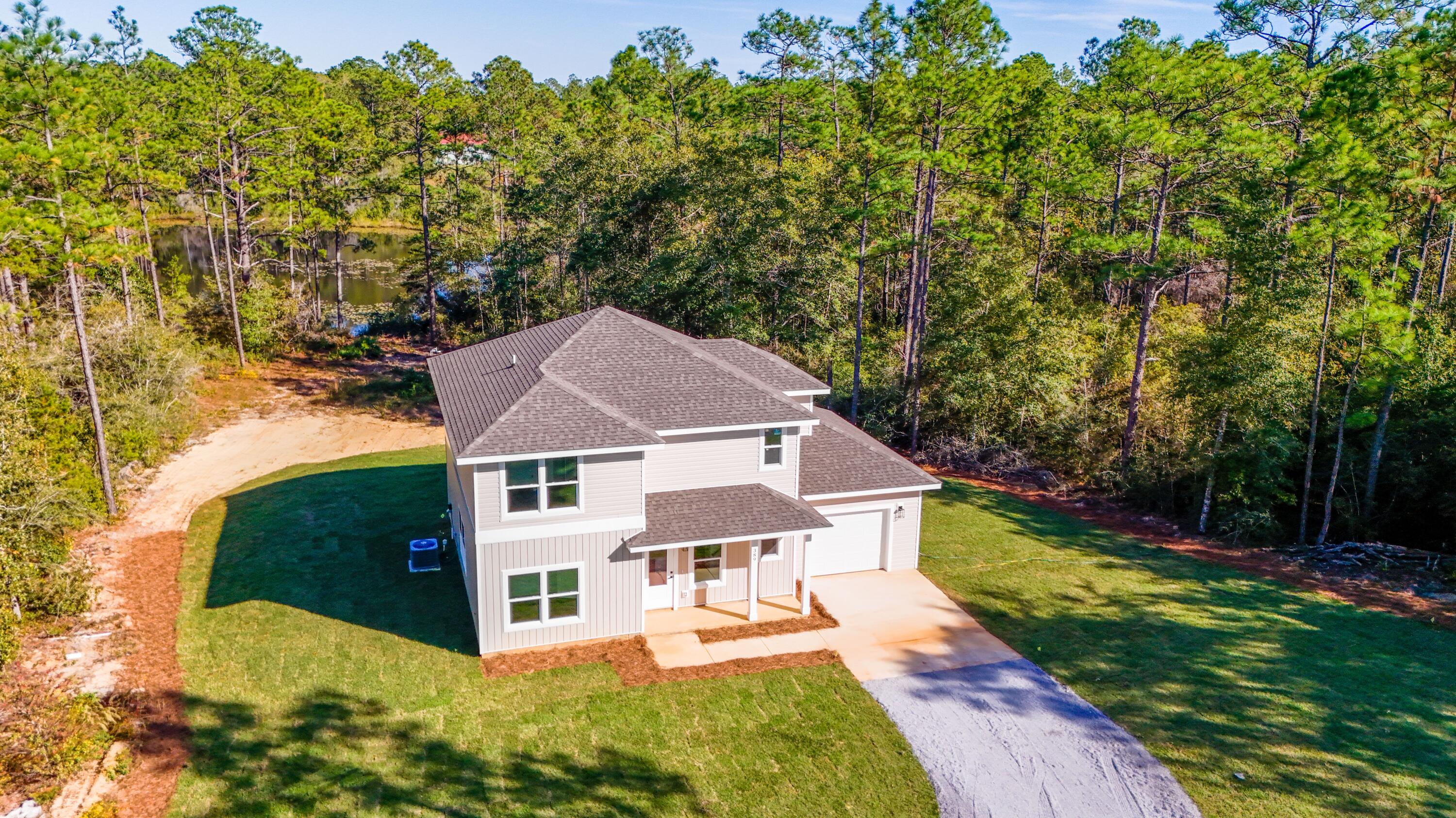 389 Quail Ridge Road, DeFuniak Springs