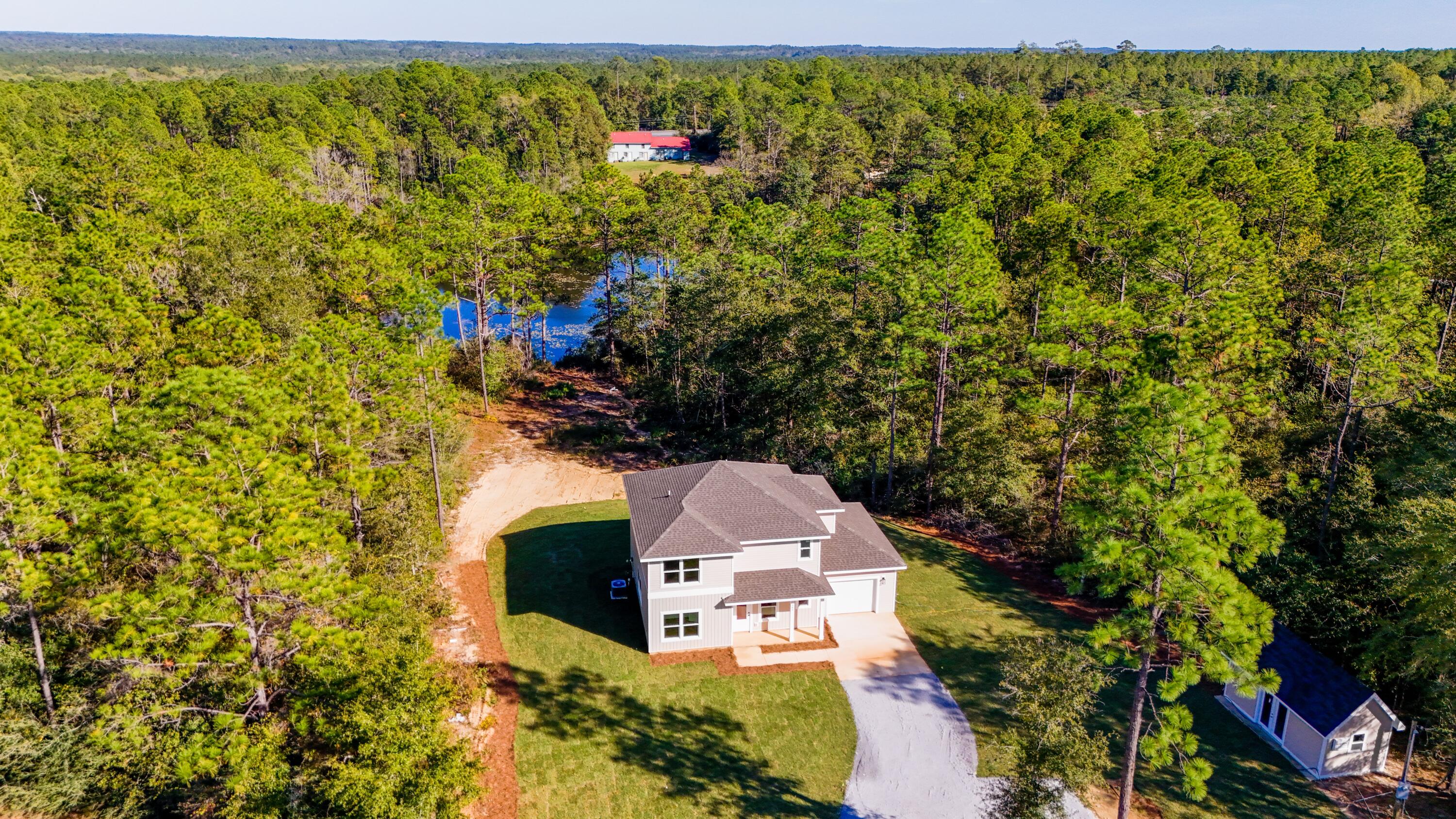389 Quail Ridge Road, DeFuniak Springs